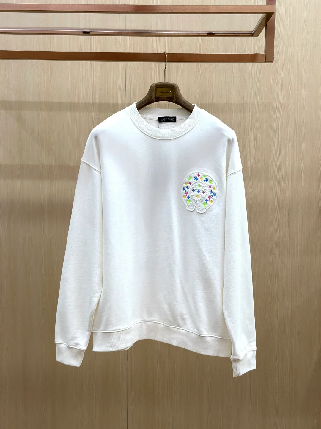 Свитшоты И Худи Мужские Chrome Hearts 18599295