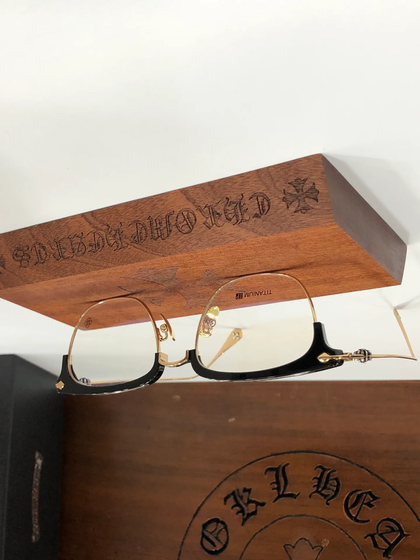 Очки Chrome Hearts 1425419