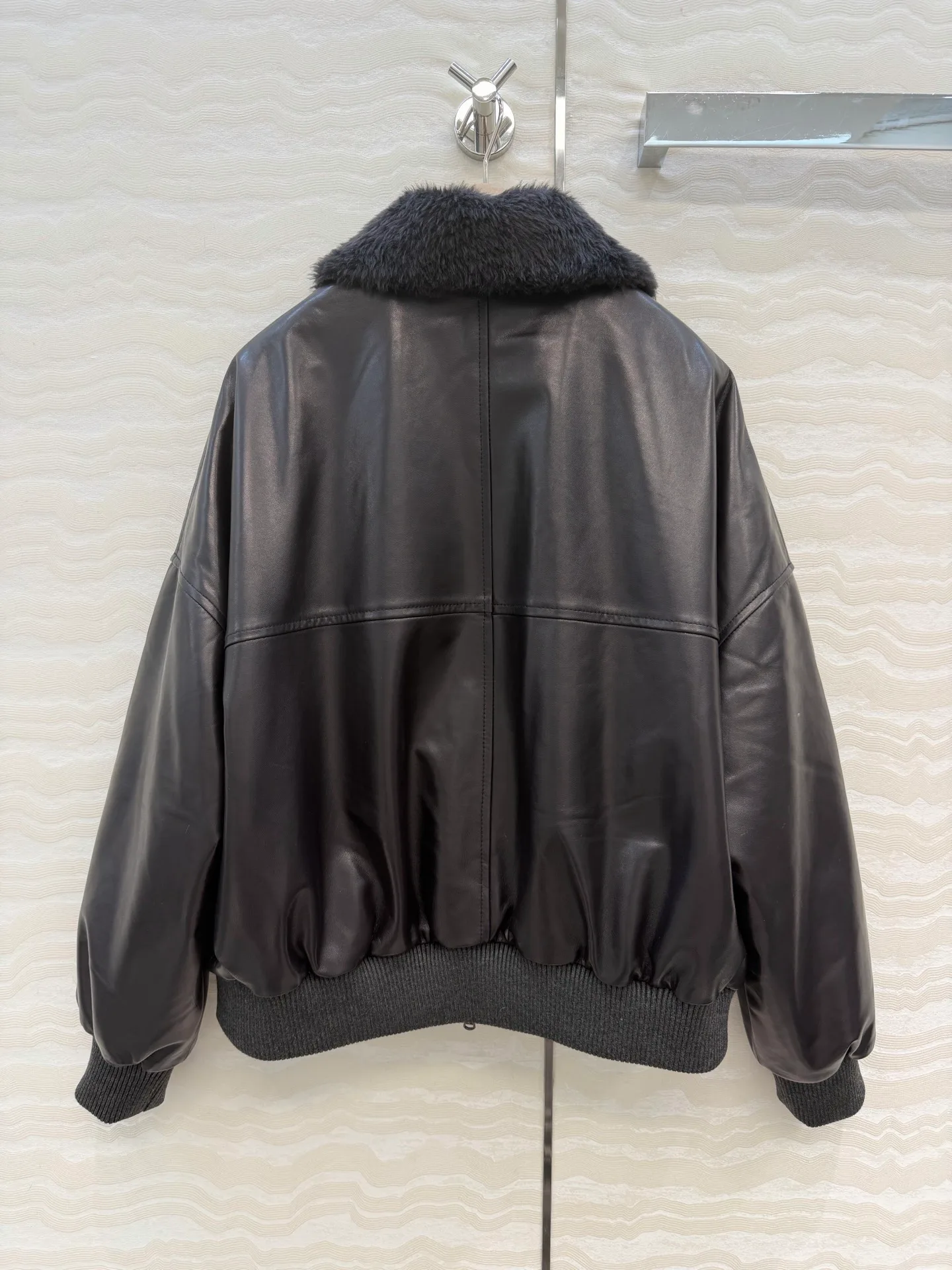 Кожаные Куртки И Дублёнки Женские Brunello Cucinelli 11164813