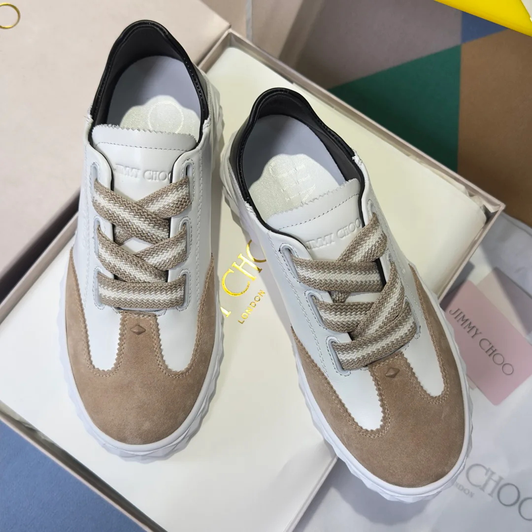 Кроссовки Женские Jimmy Choo 13359947