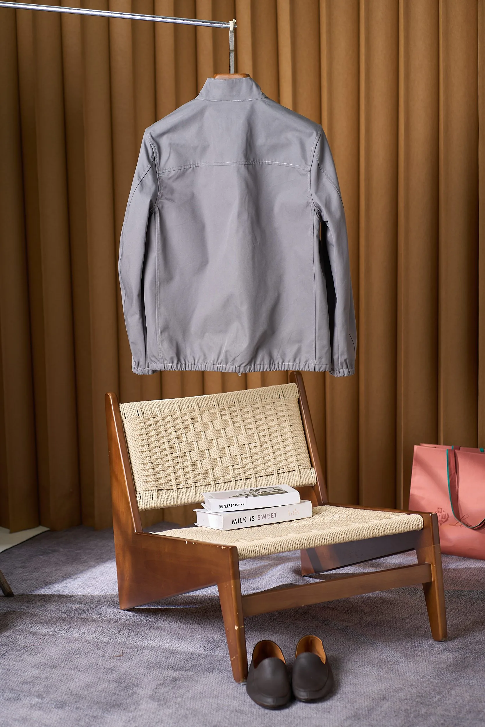 Куртки И Пуховики Мужские Brunello Cucinelli 11250729