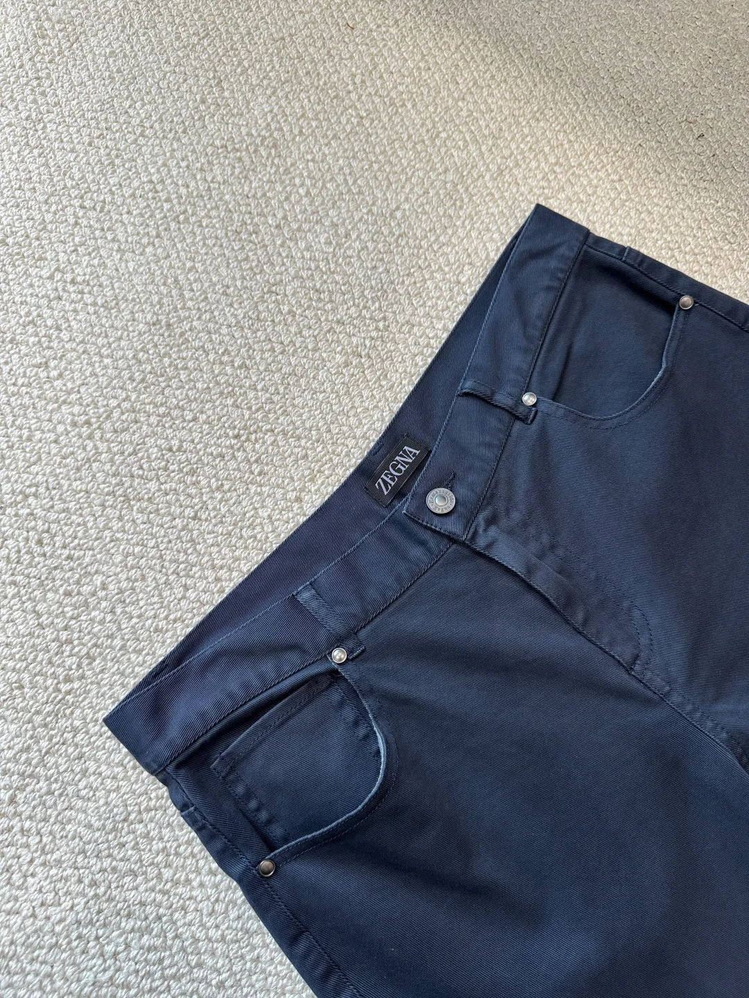 Брюки Мужские Zegna 12192826