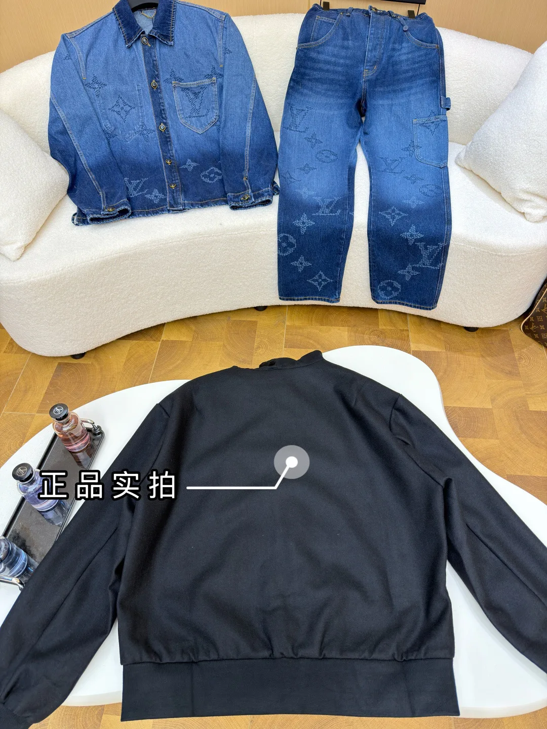 Пальто И Тренчи Мужские Louis Vuitton 6839622