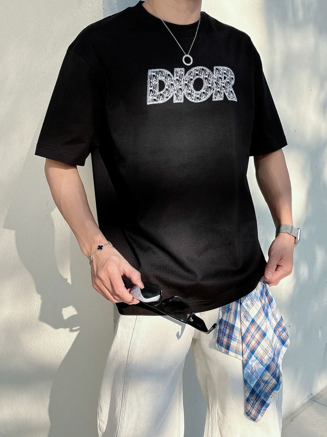 Футболки Мужские Christian Dior 9526515