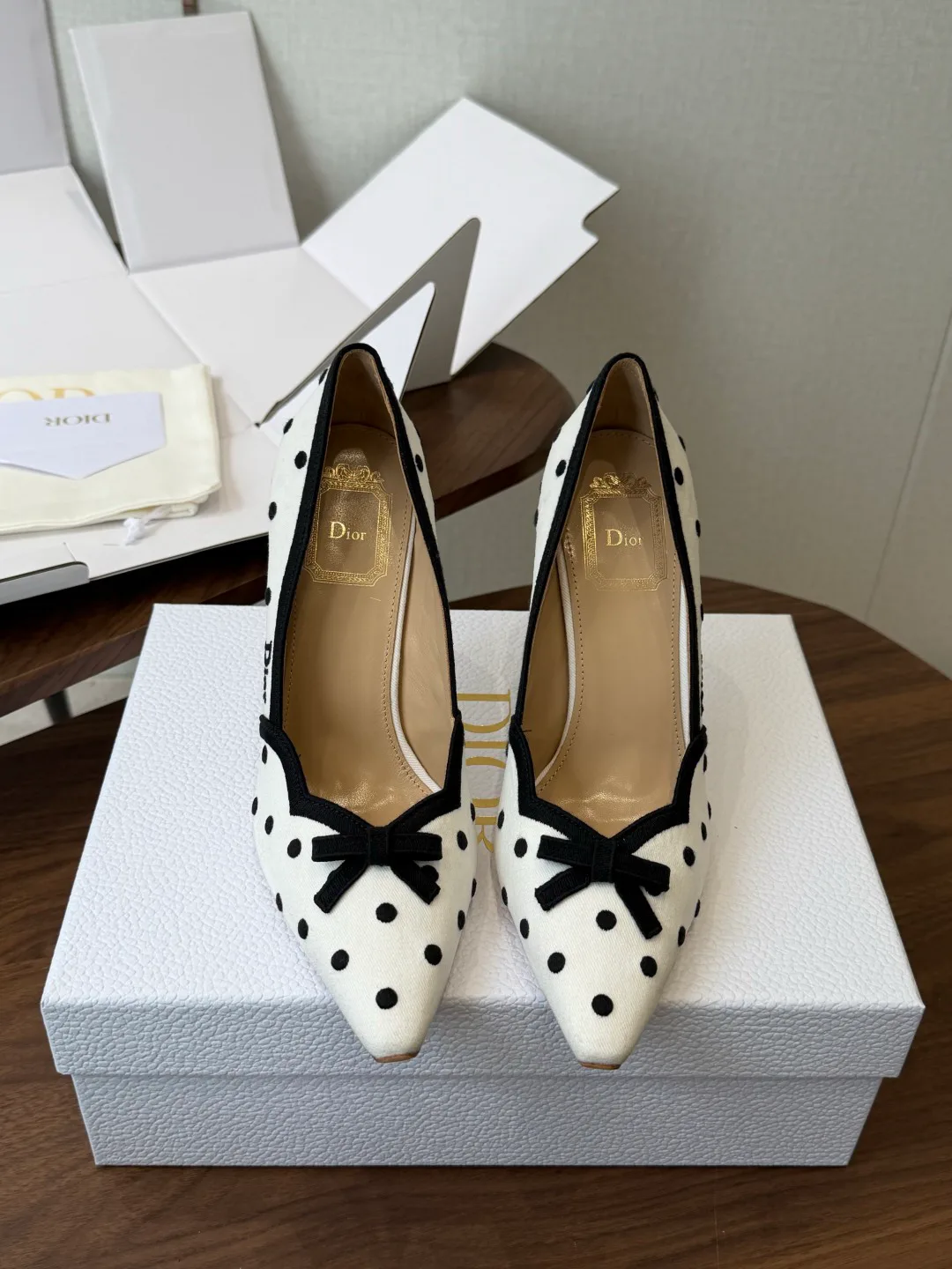 Туфли Женские Christian Dior 18183056
