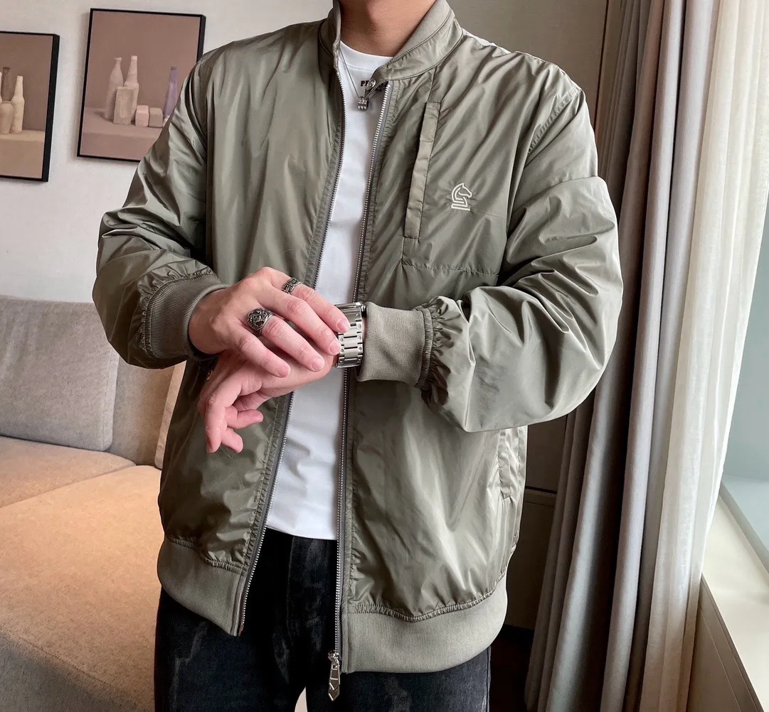 Куртки И Пуховики Мужские Hermes 109070