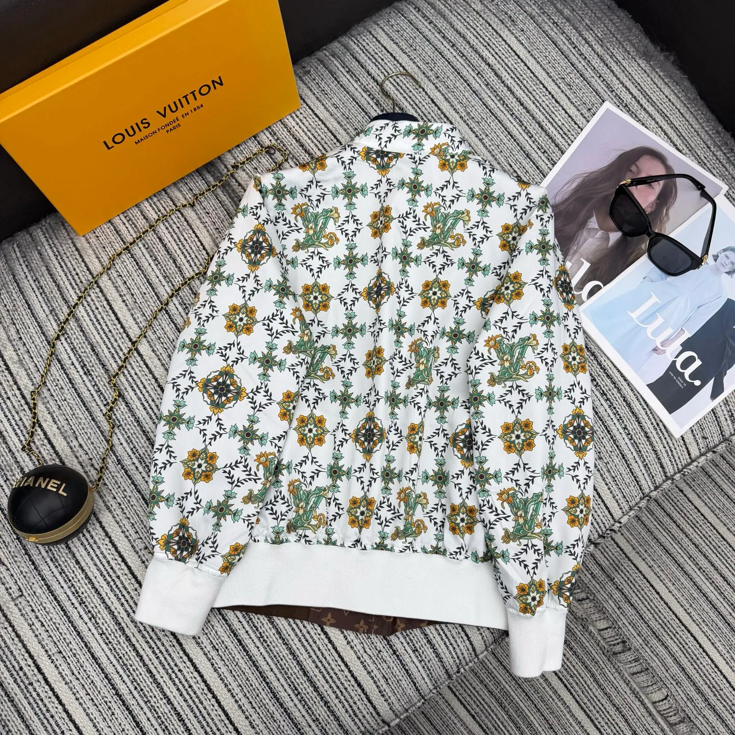 Куртки И Пуховики Мужские Louis Vuitton 10675652