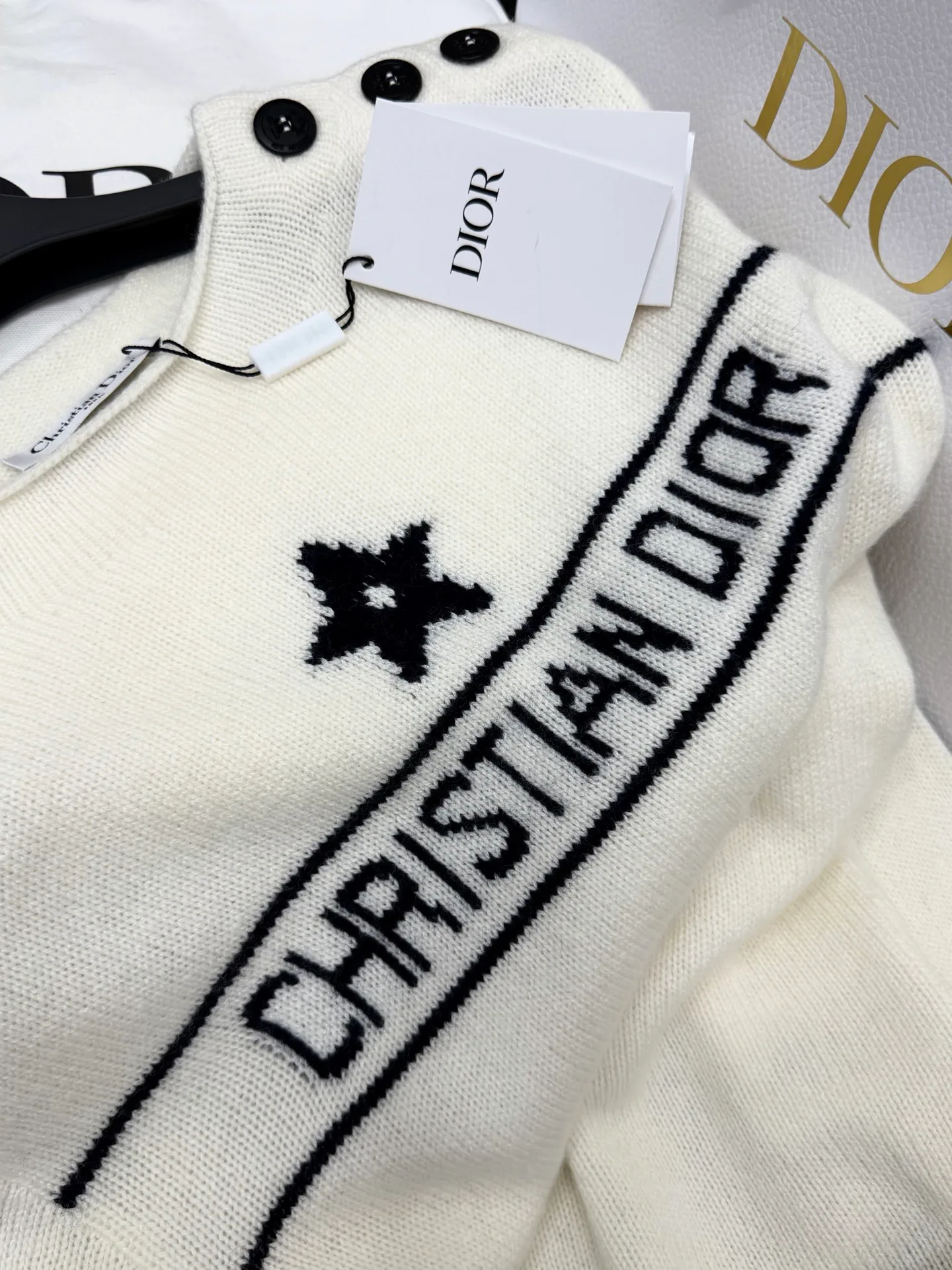 Джемперы И Свитеры Женские Christian Dior 18933098