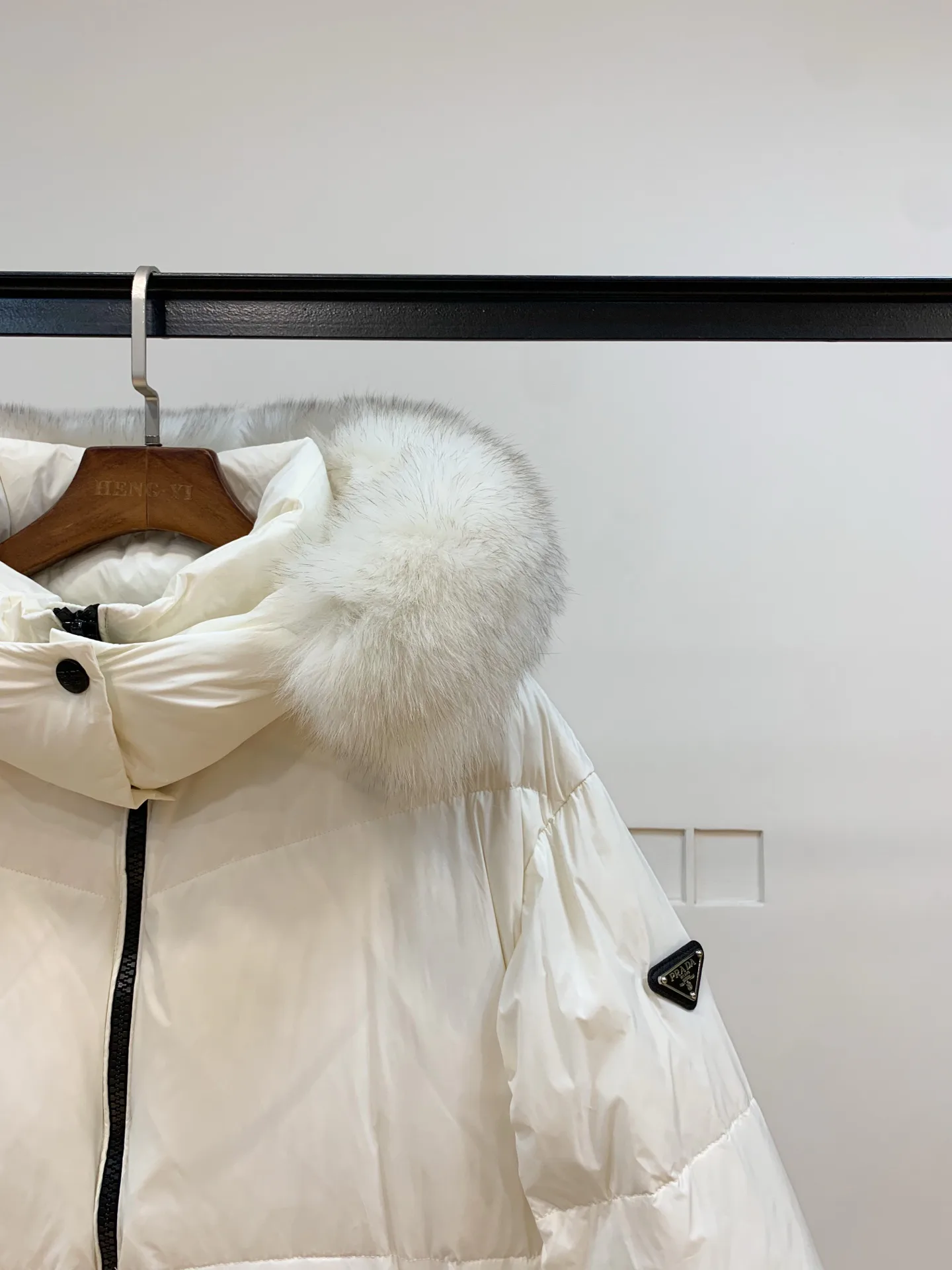 Куртки И Пуховики Женские Prada 497078