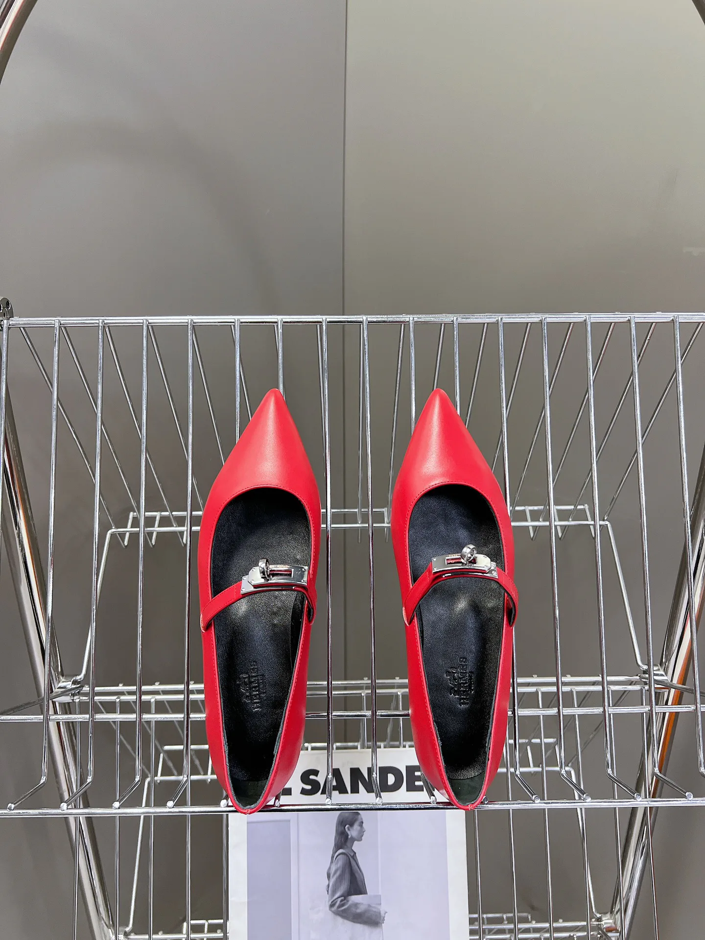 Туфли Женские Hermes 11448546