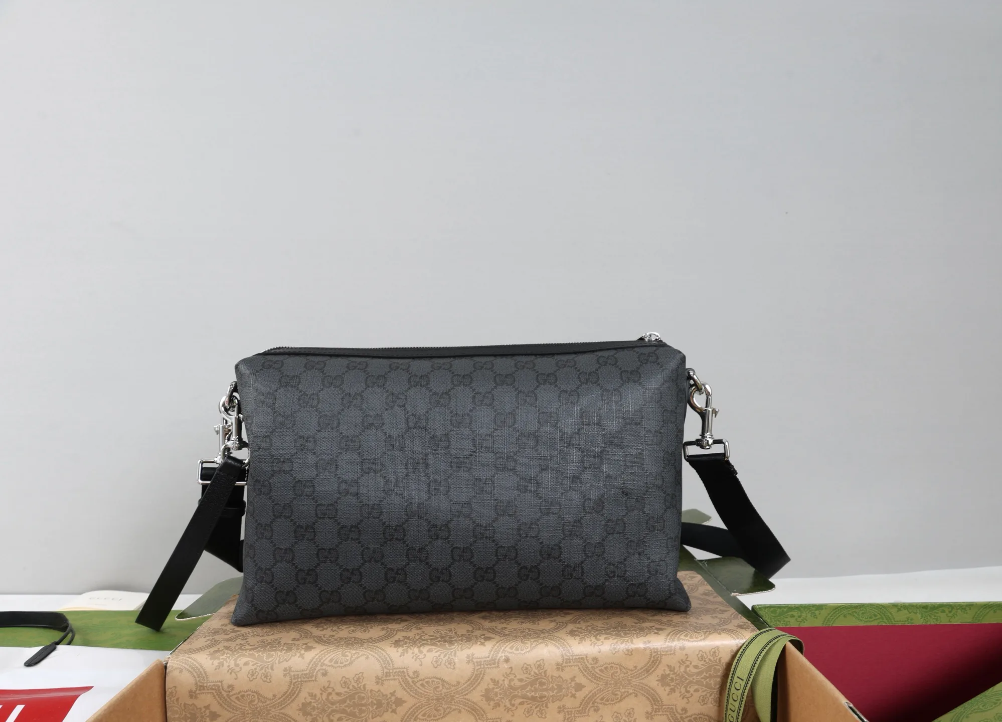Сумки На Ремне Женские Gucci 18250596