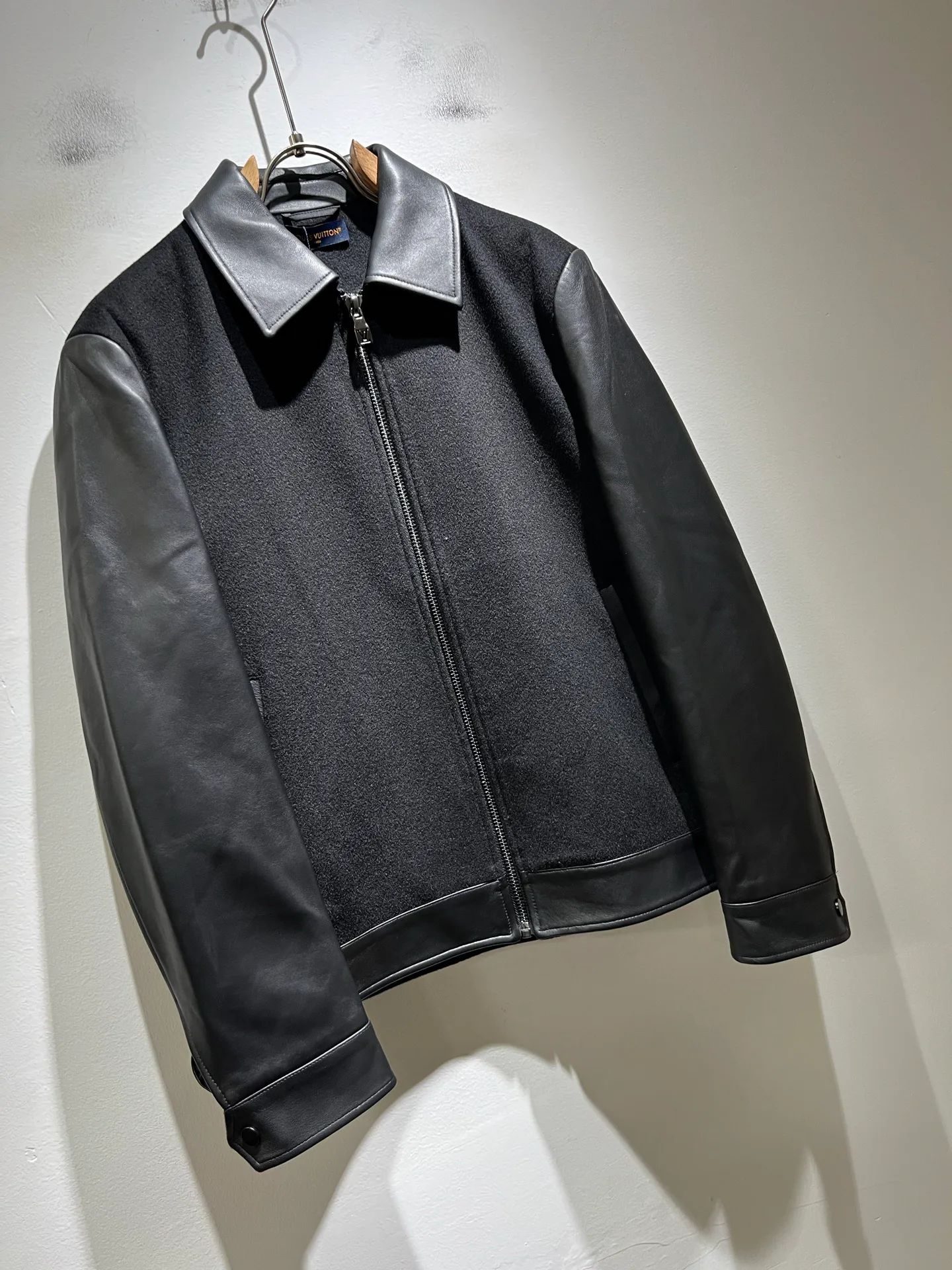 Кожаные Куртки И Дублёнки Мужские Loro Piana 342784