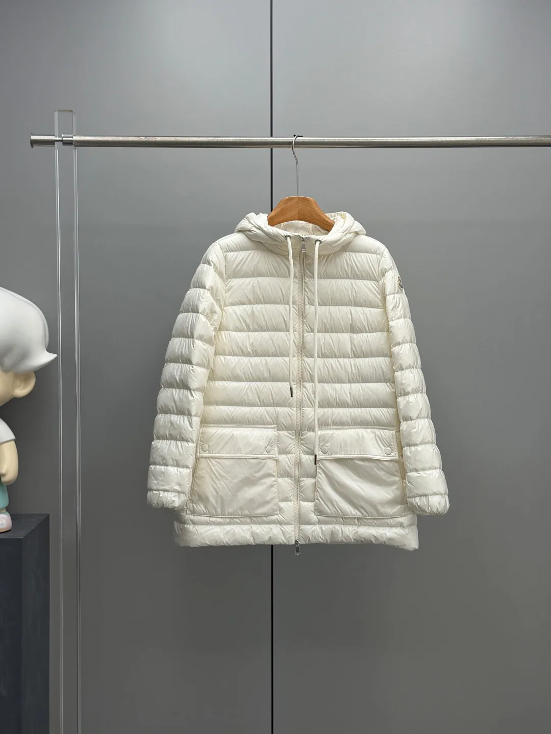 Куртки И Пуховики Женские Moncler 17897335