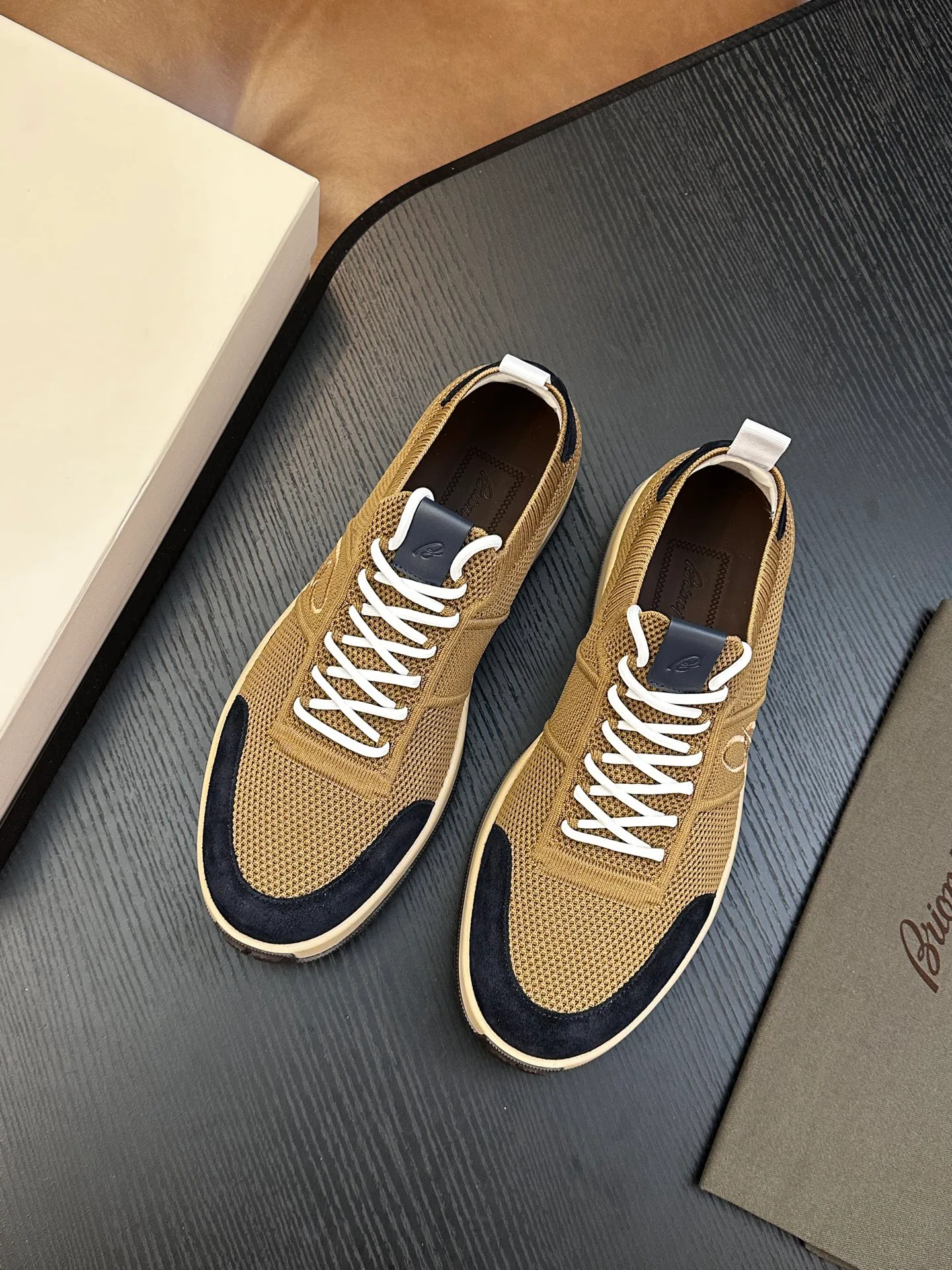 Кроссовки Мужские Brioni 11727283