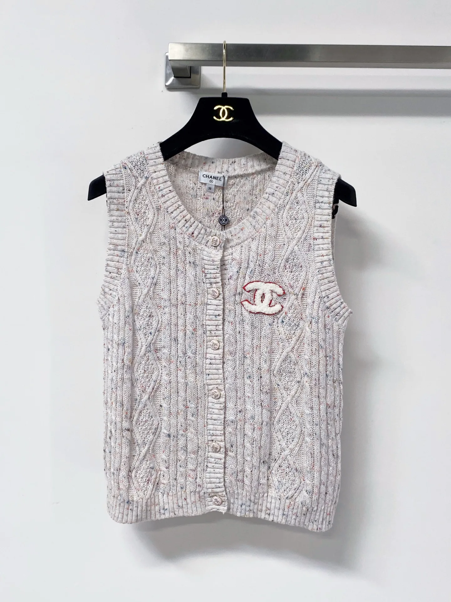 Жилеты Женские Chanel 18138508