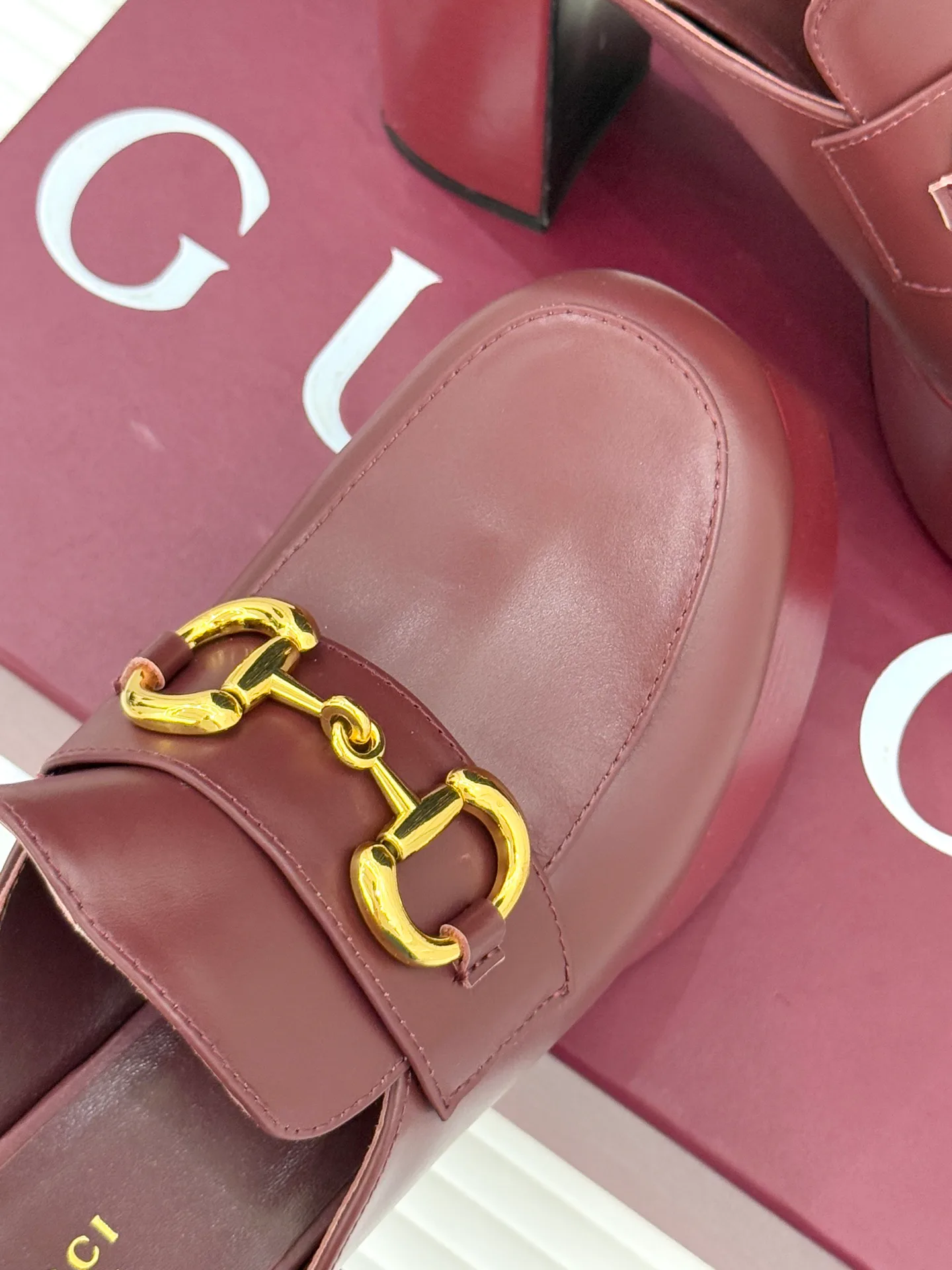 Туфли Женские Gucci 133104