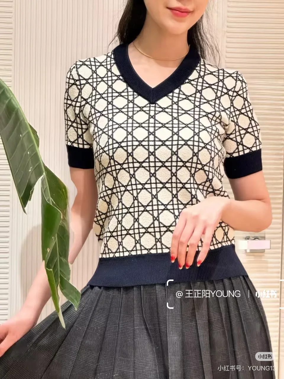 Топы Женские Christian Dior 12765986