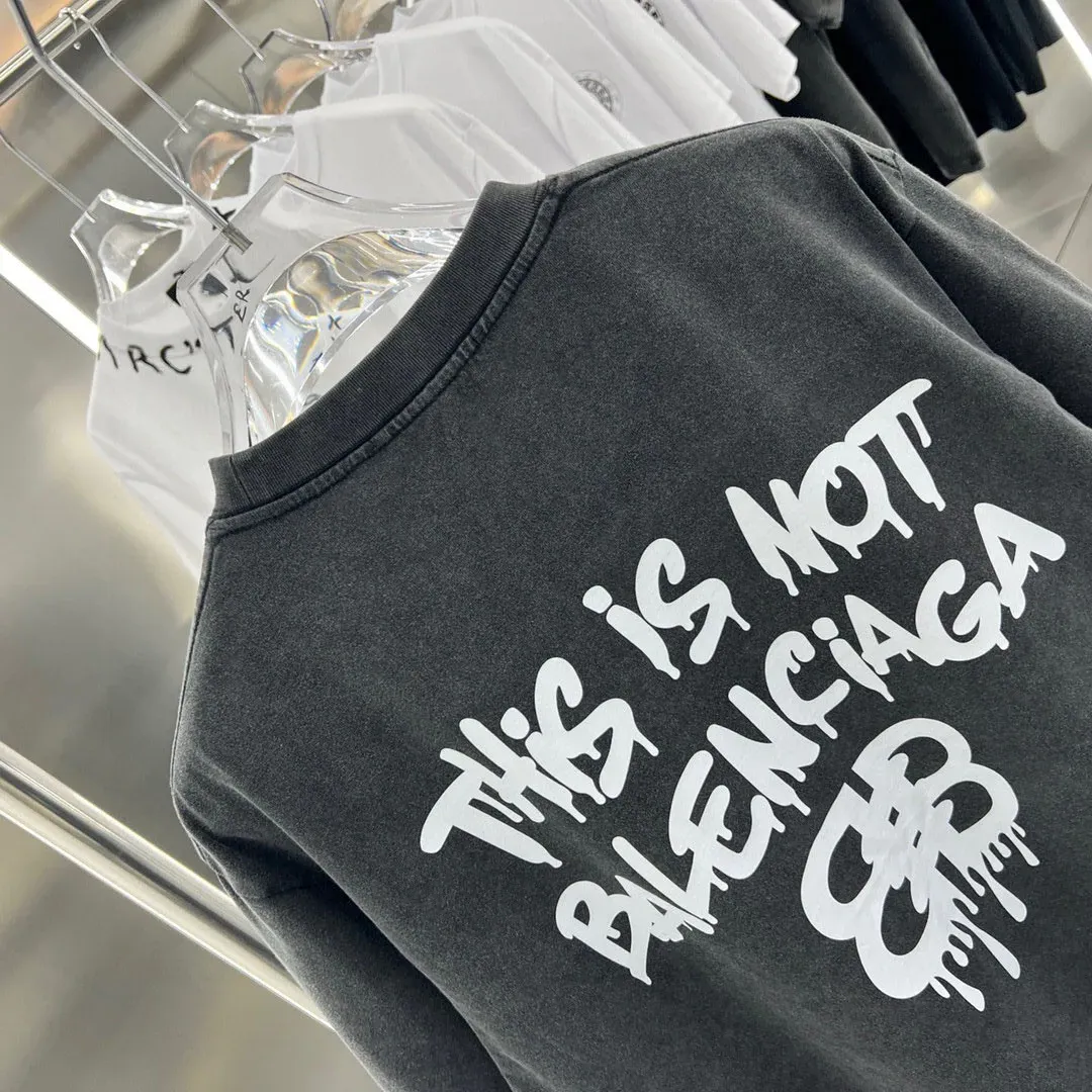 Футболки Женские Balenciaga 12638