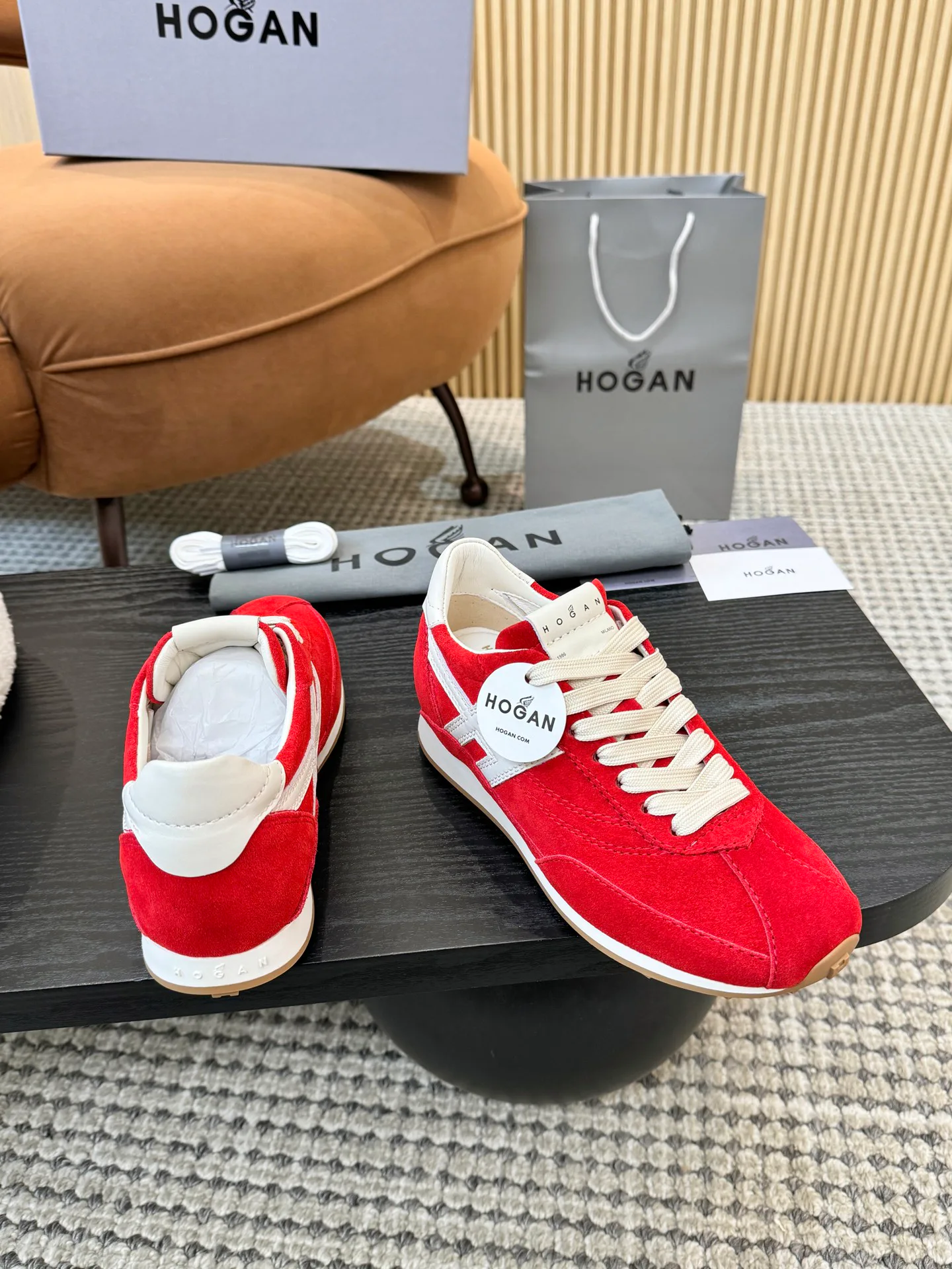 Кроссовки Женские Hogan 13332731