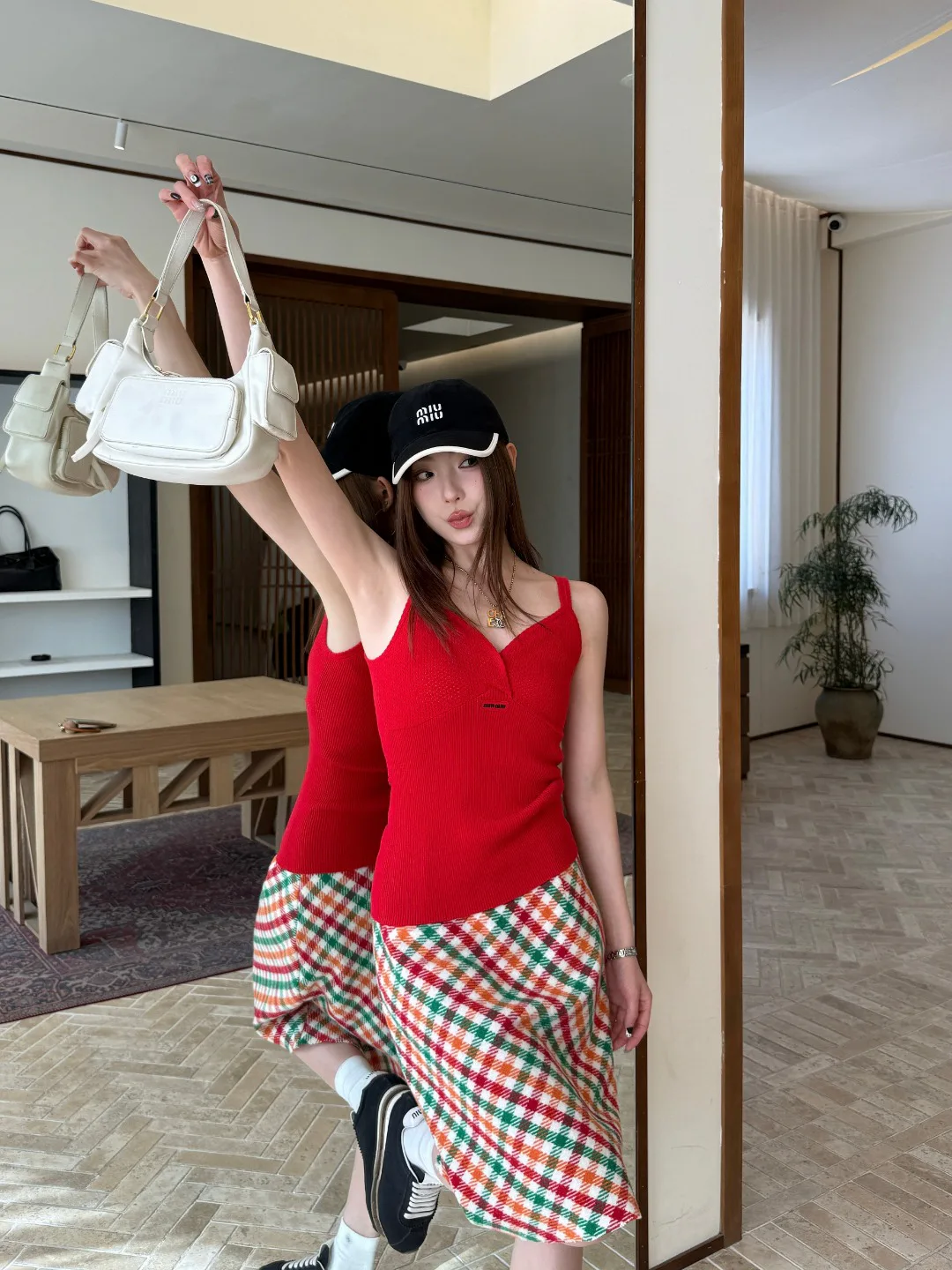 Жилеты Женские Miu Miu 1920556