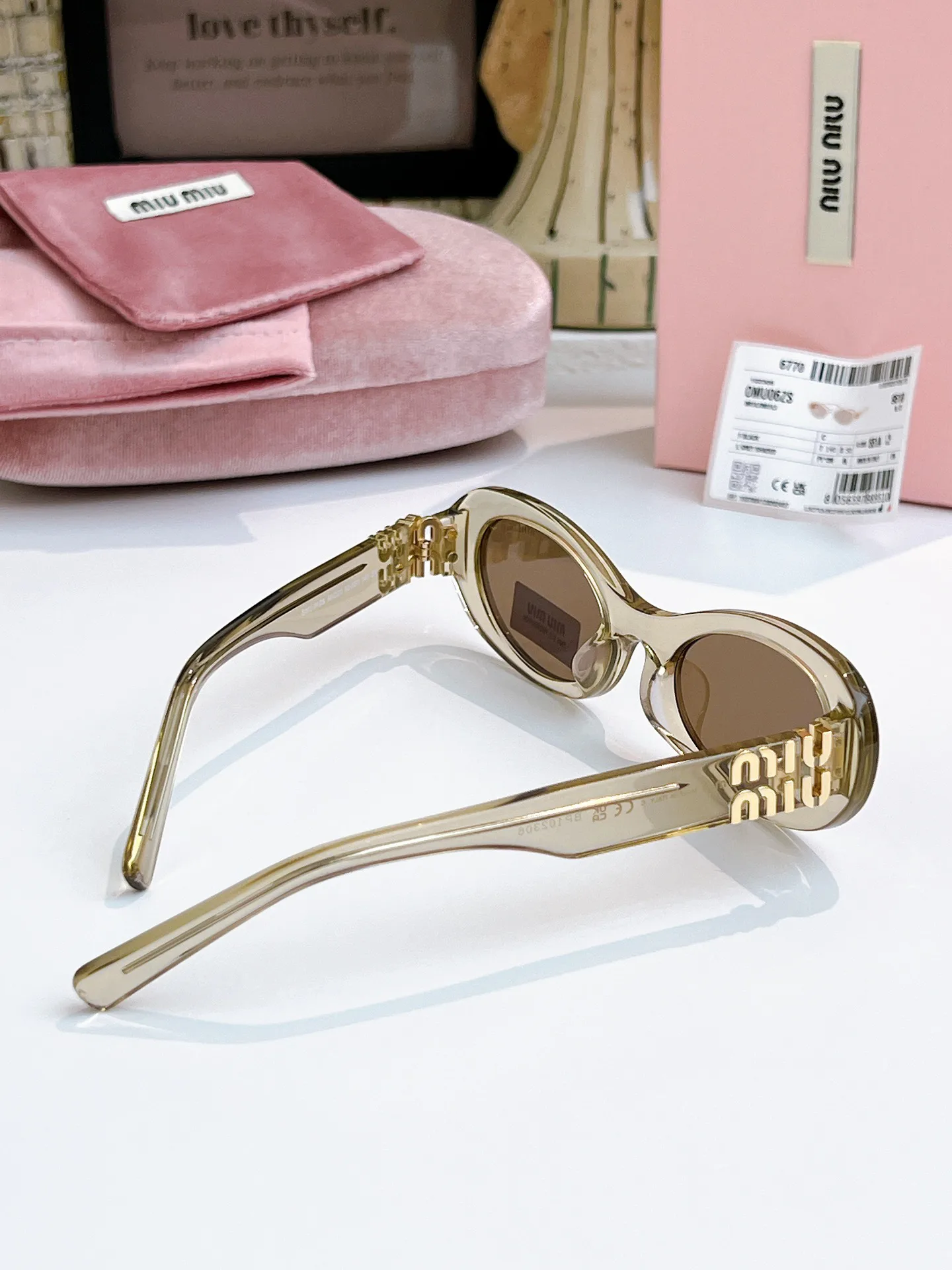 Очки Miu Miu 965491