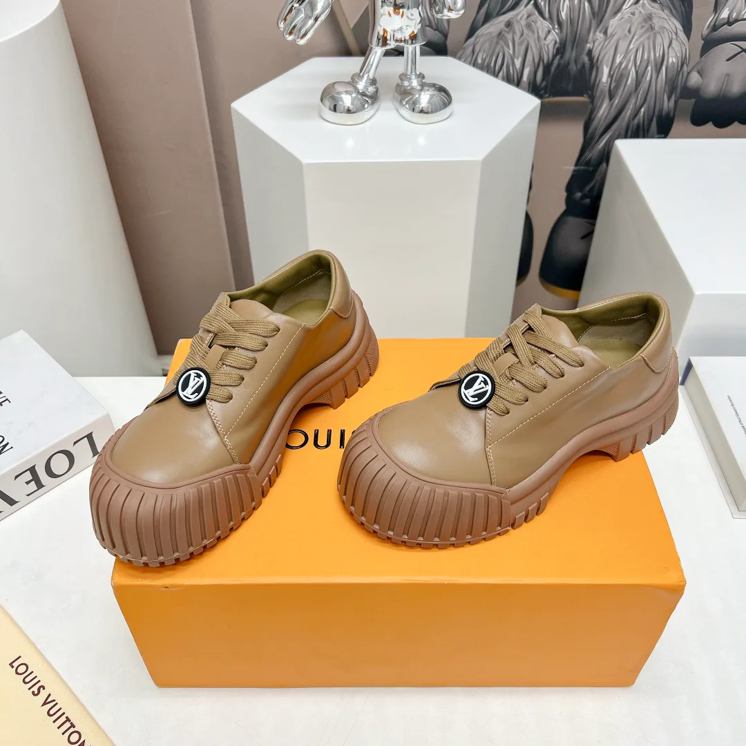Ботинки Женские Louis Vuitton 969147