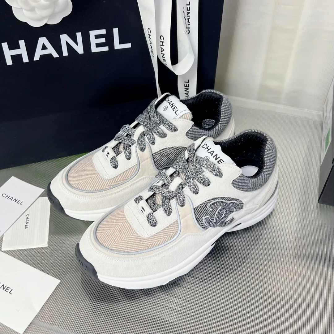 Кроссовки Женские Chanel 6131954