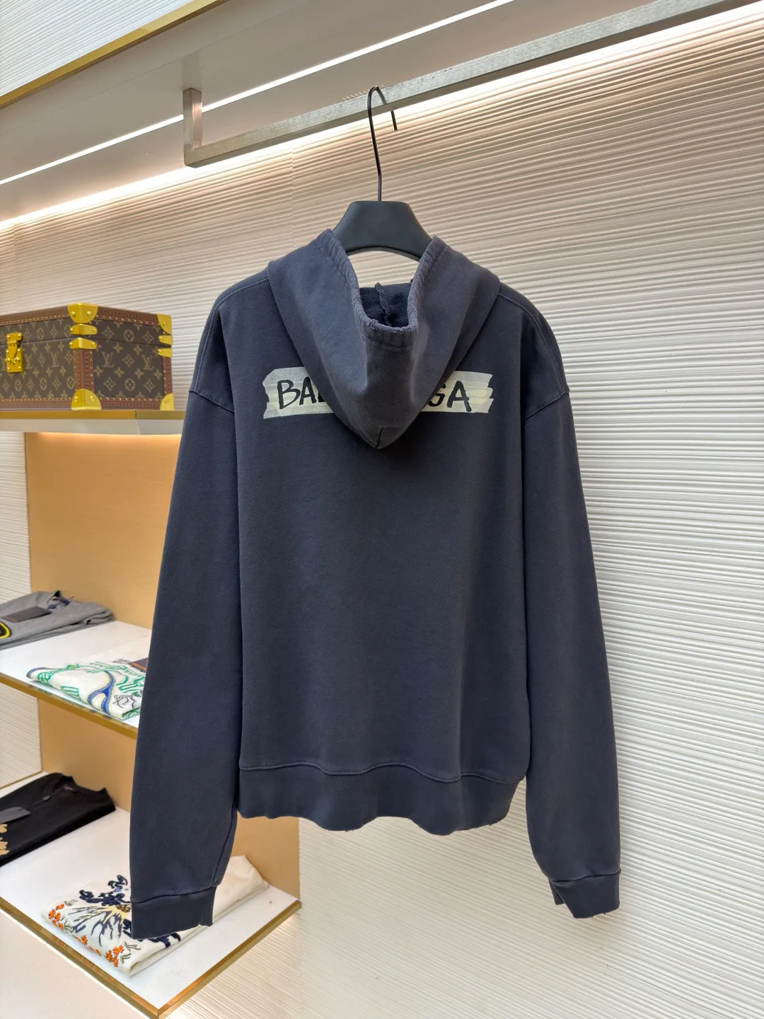 Свитшоты И Худи Мужские Balenciaga 5405612