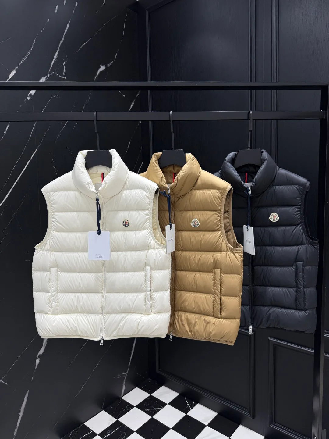 Жилеты Мужские Moncler 566412