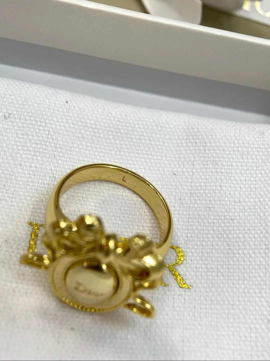 Бижутерия Christian Dior 12769656