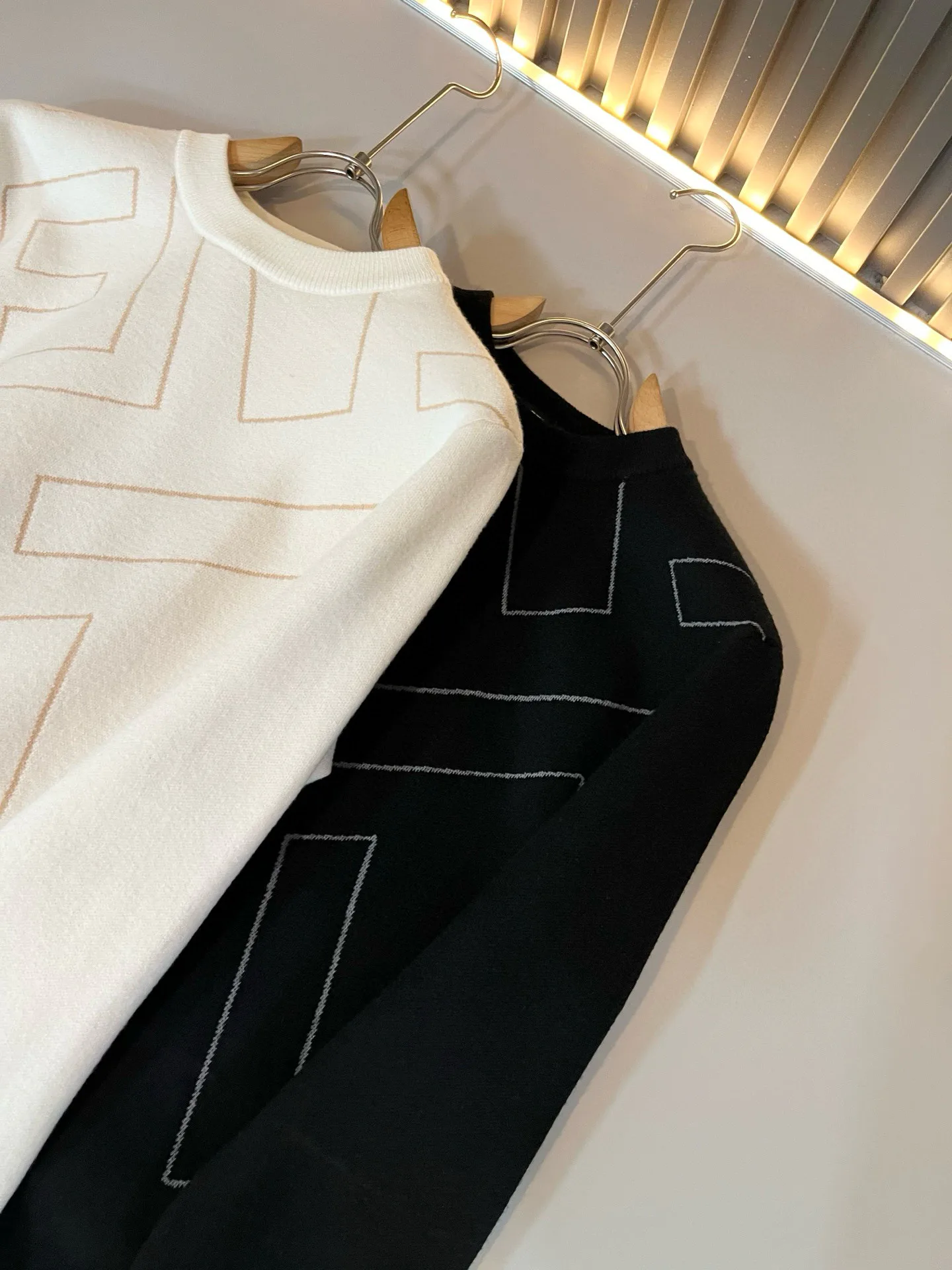 Джемперы И Свитеры Мужские Fendi 1220336