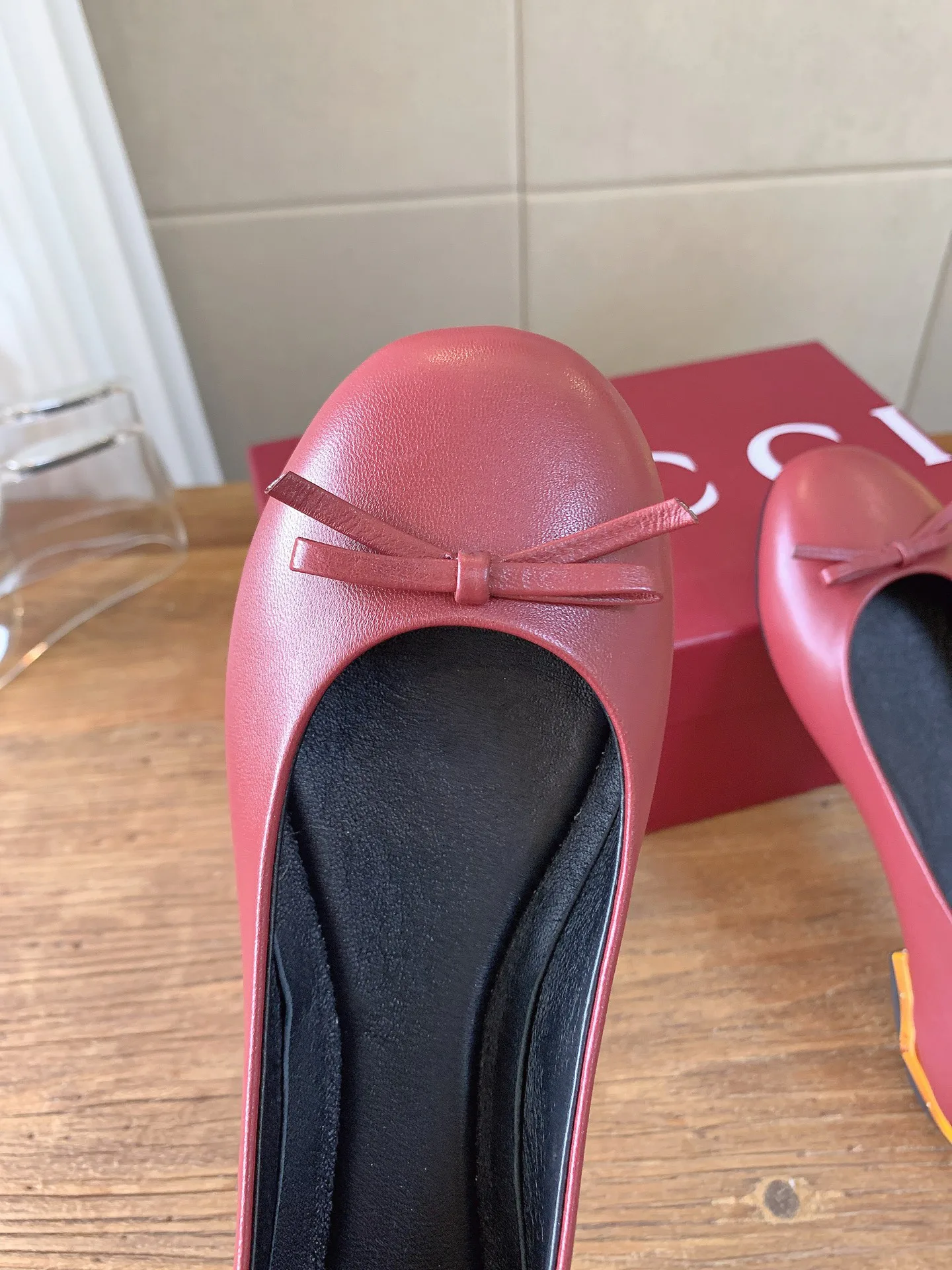 Балетки Женские Gucci 18159964