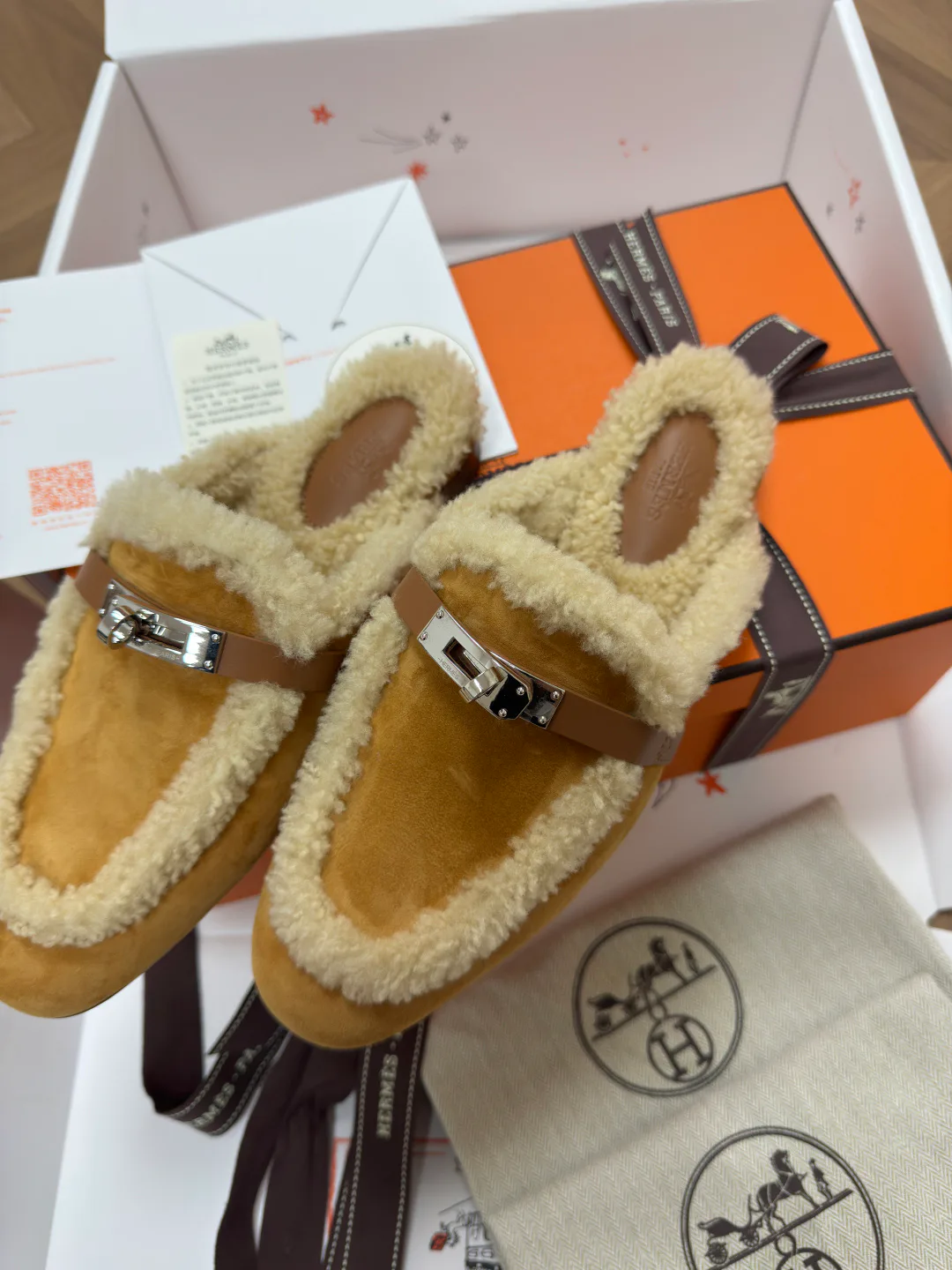 Мюли И Сабо Женские Hermes 18554569