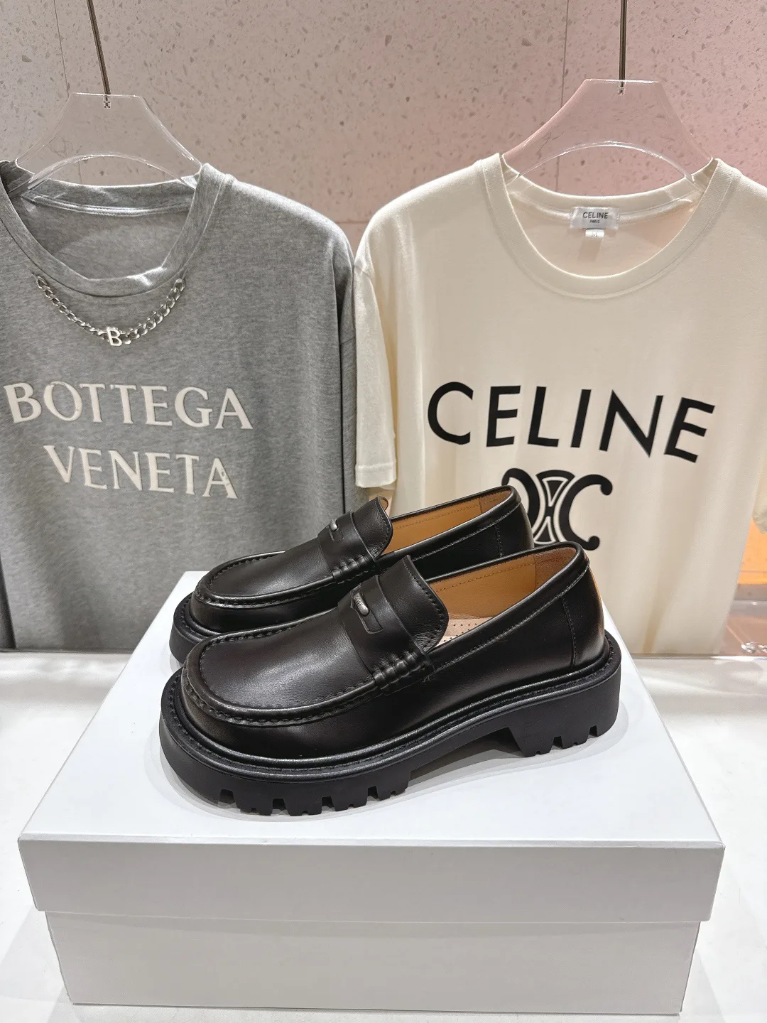 Лоферы Женские Loewe 296522