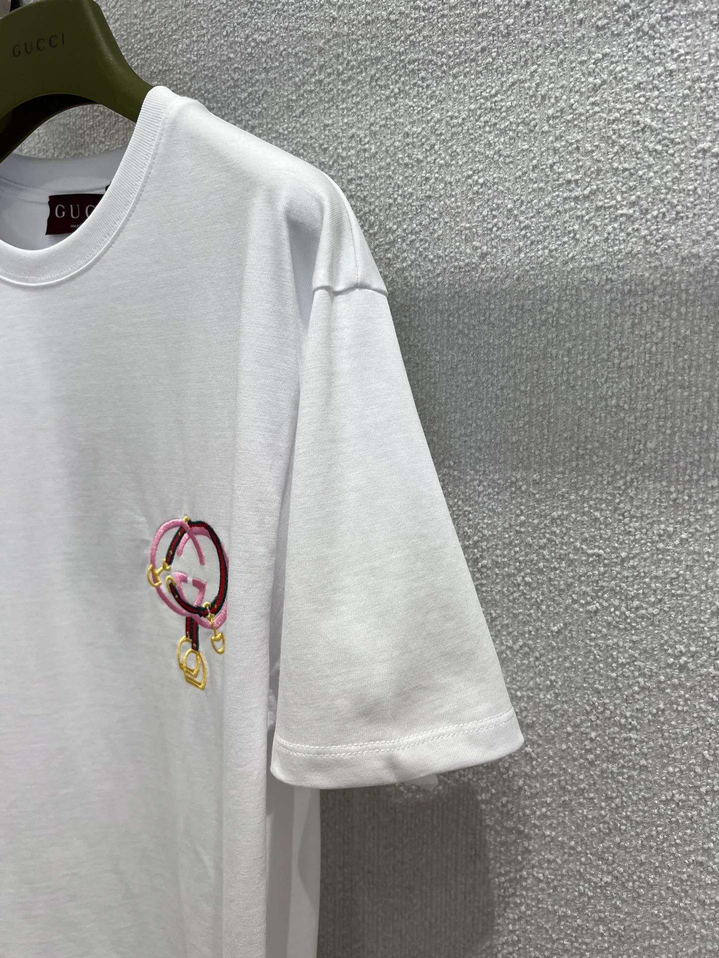 Футболки Женские Gucci 530101