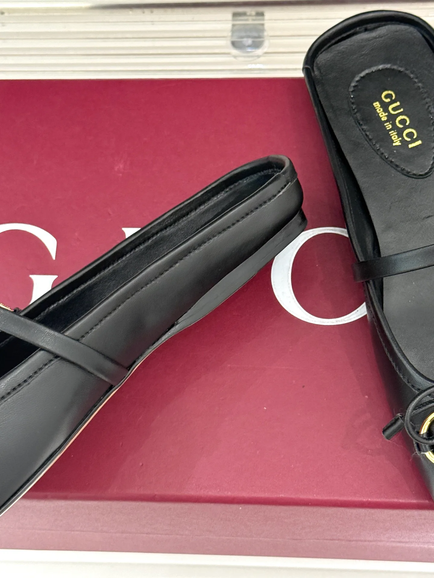 Мюли И Сабо Женские Gucci 17596965