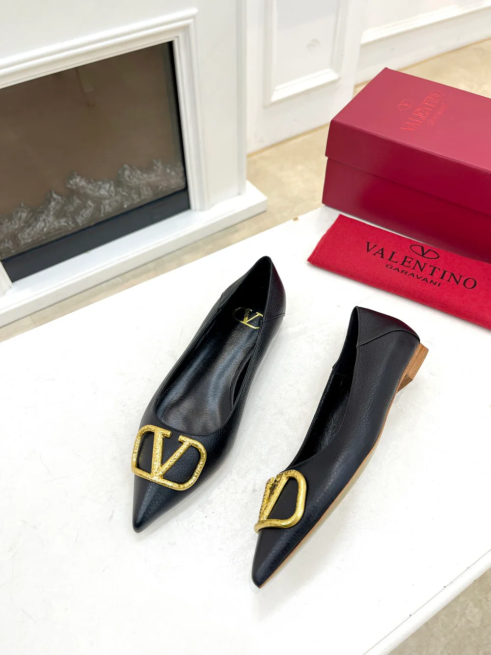 Туфли Женские Valentino 11088