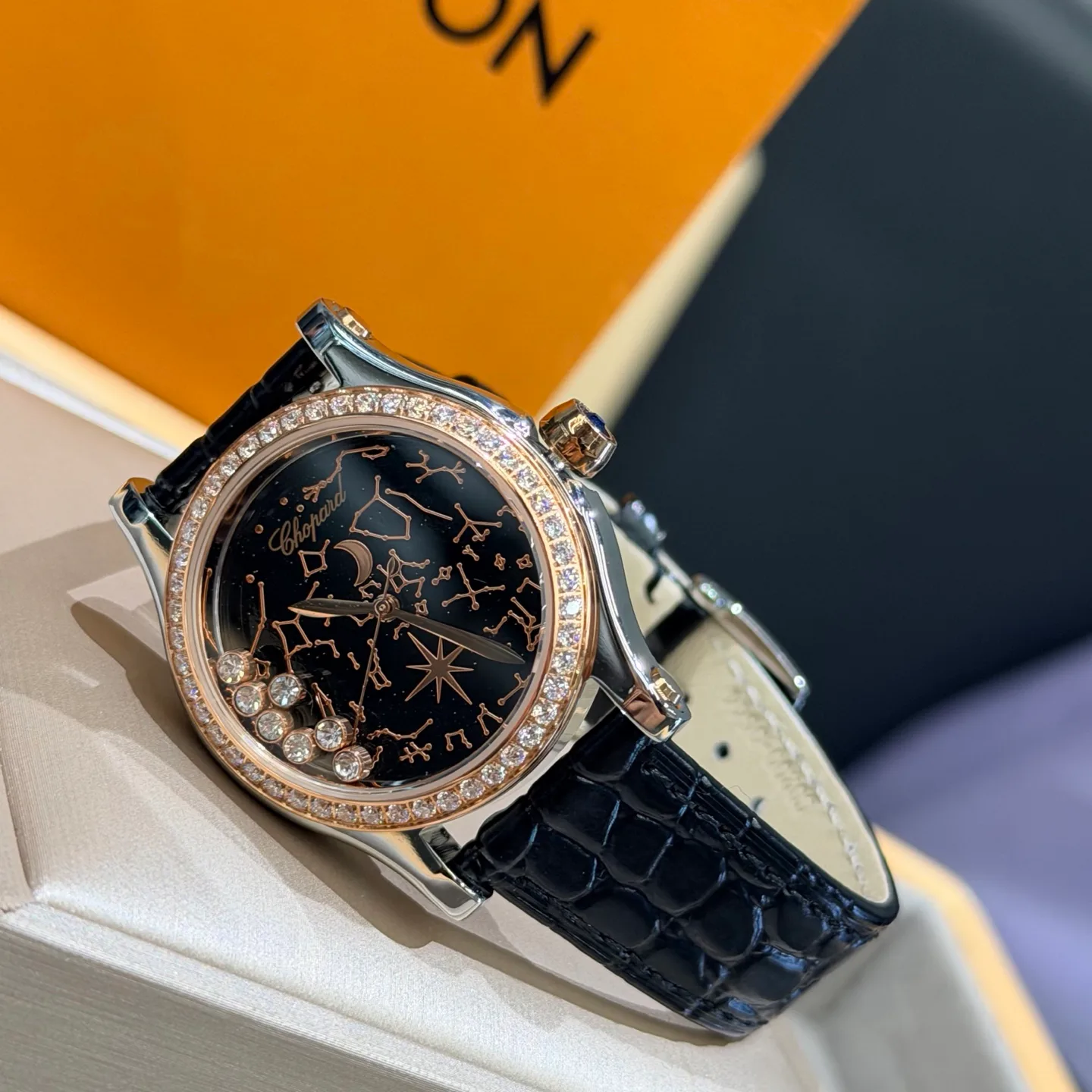 Часы Женские Chopard 17415090