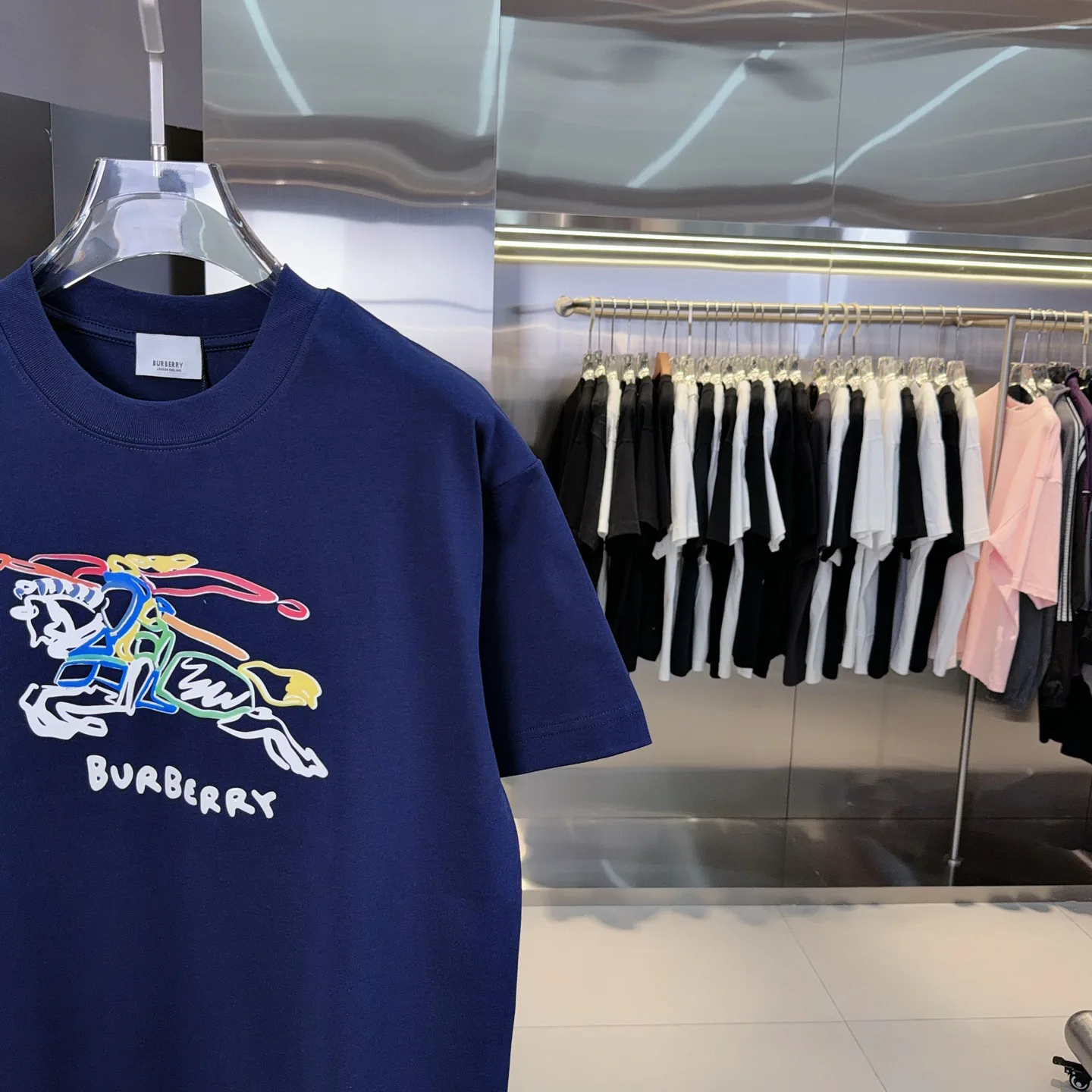 Футболки Женские Burberry 5058276