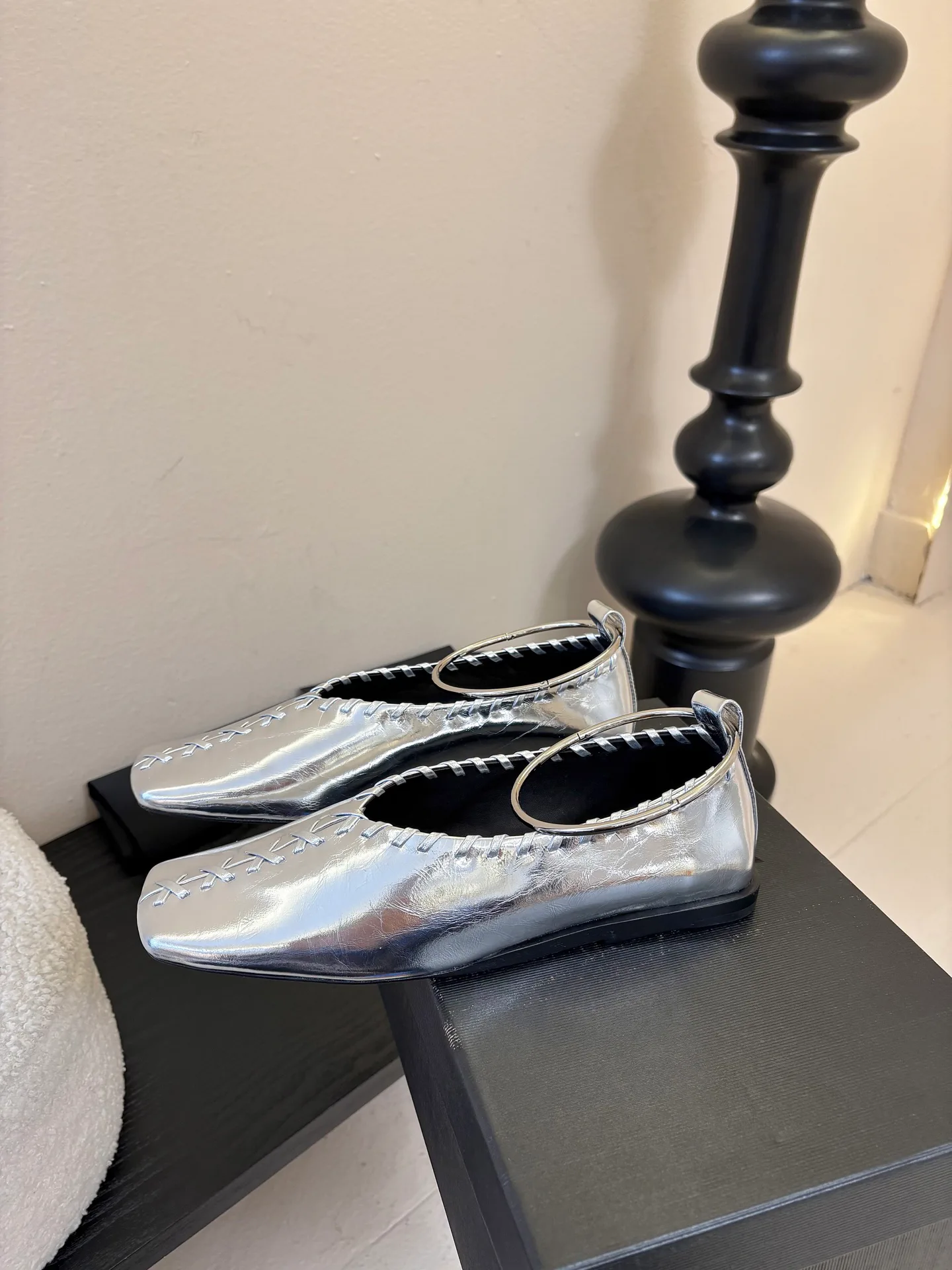 Туфли Женские Jil Sander 1590879