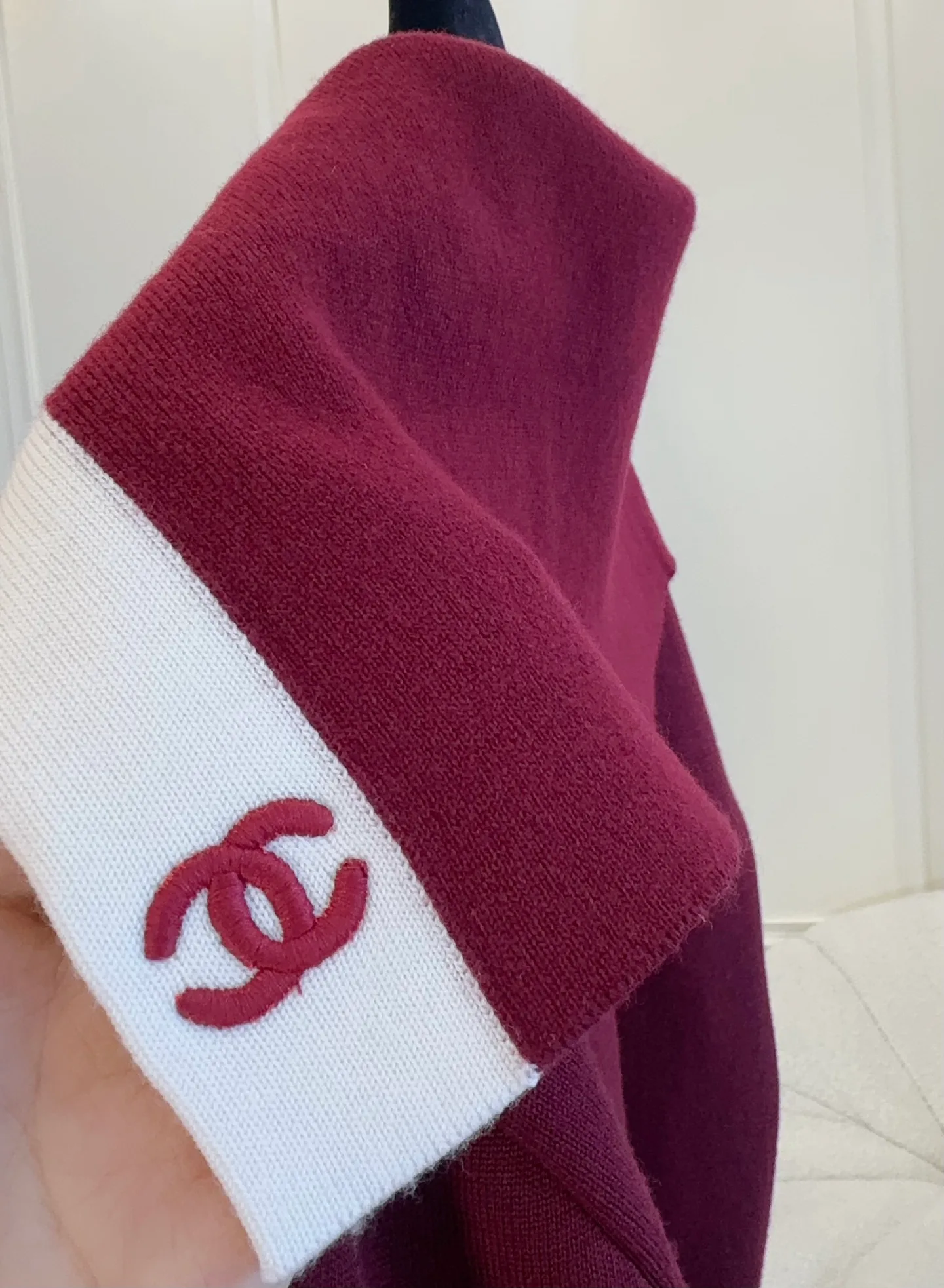Джемперы И Свитеры Женские Chanel 17960301