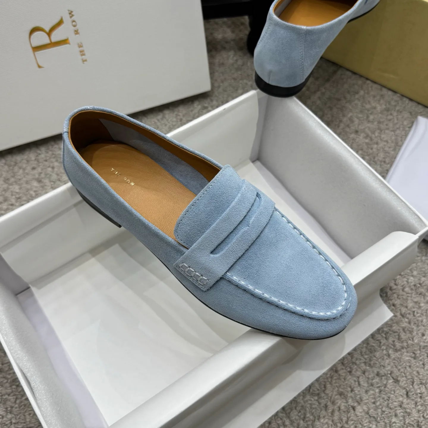 Лоферы Женские The Row 204673