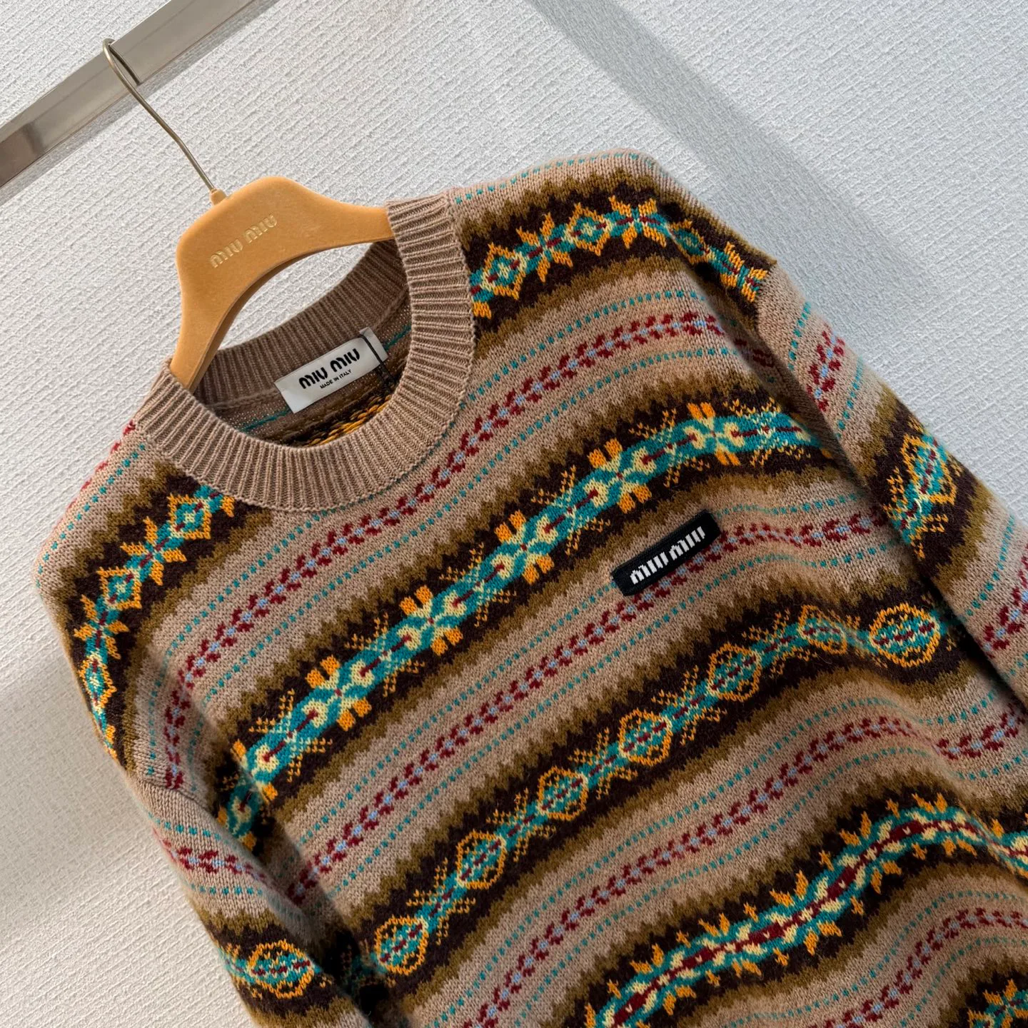Джемперы И Свитеры Женские Miu Miu 19688992