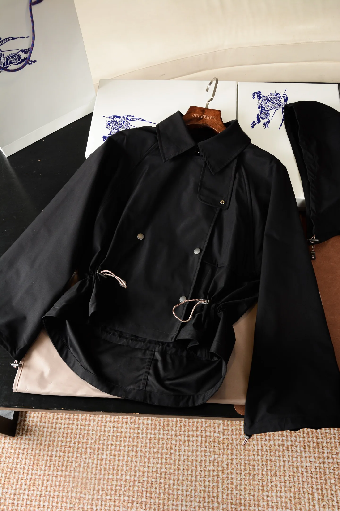 Тренчи Женские Burberry 11564474