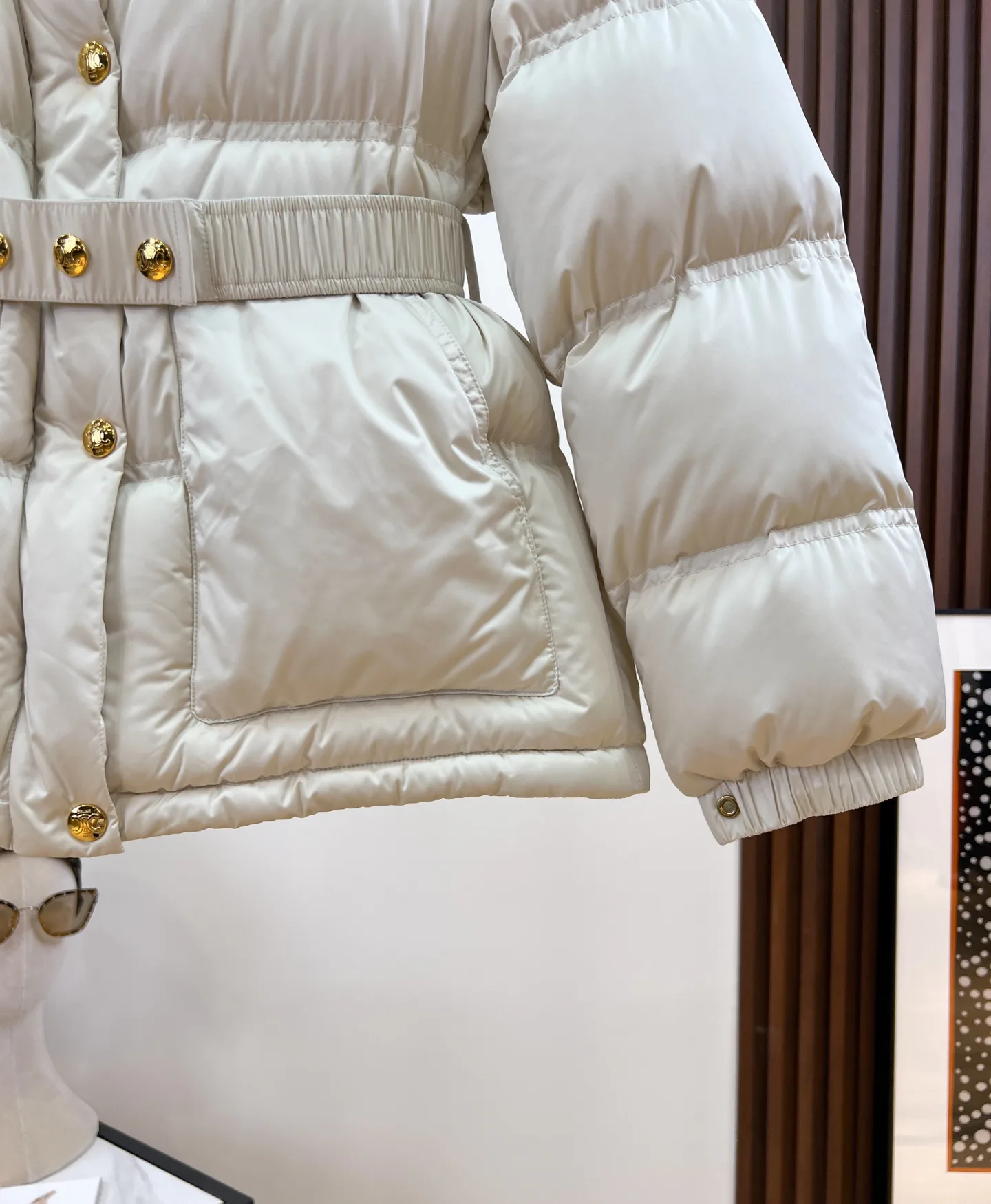 Куртки И Пуховики Женские Celine 18820483