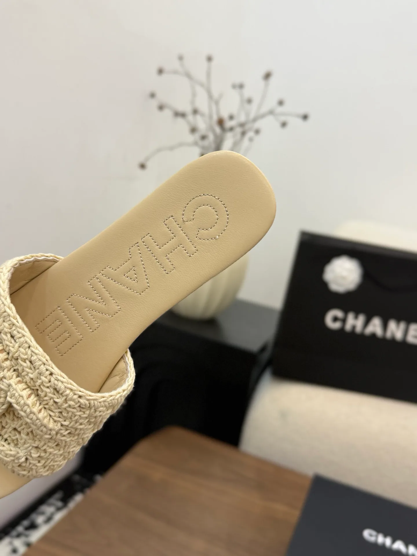 Сандалии Женские Chanel 11410209
