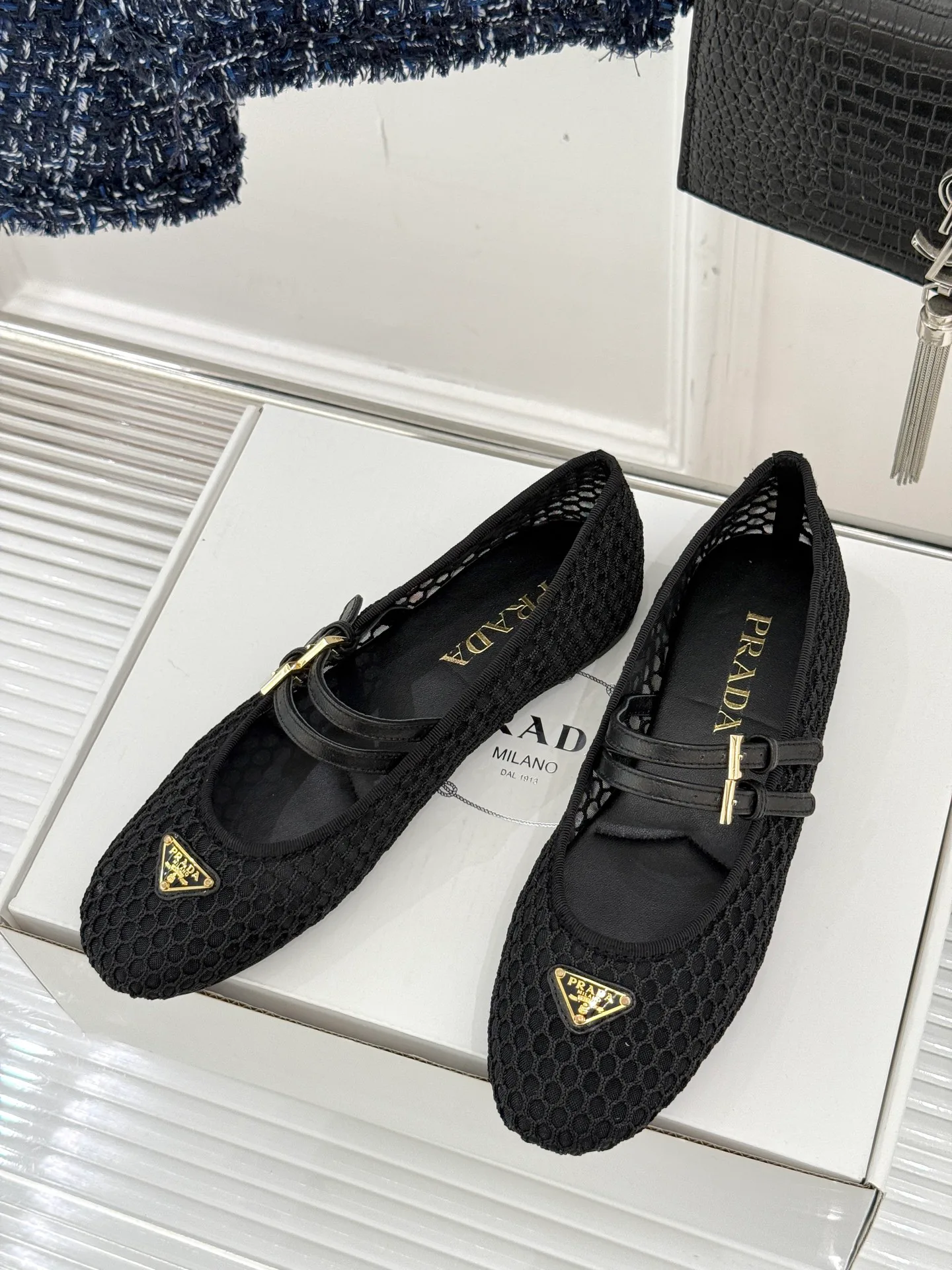 Туфли Женские Prada 1770570