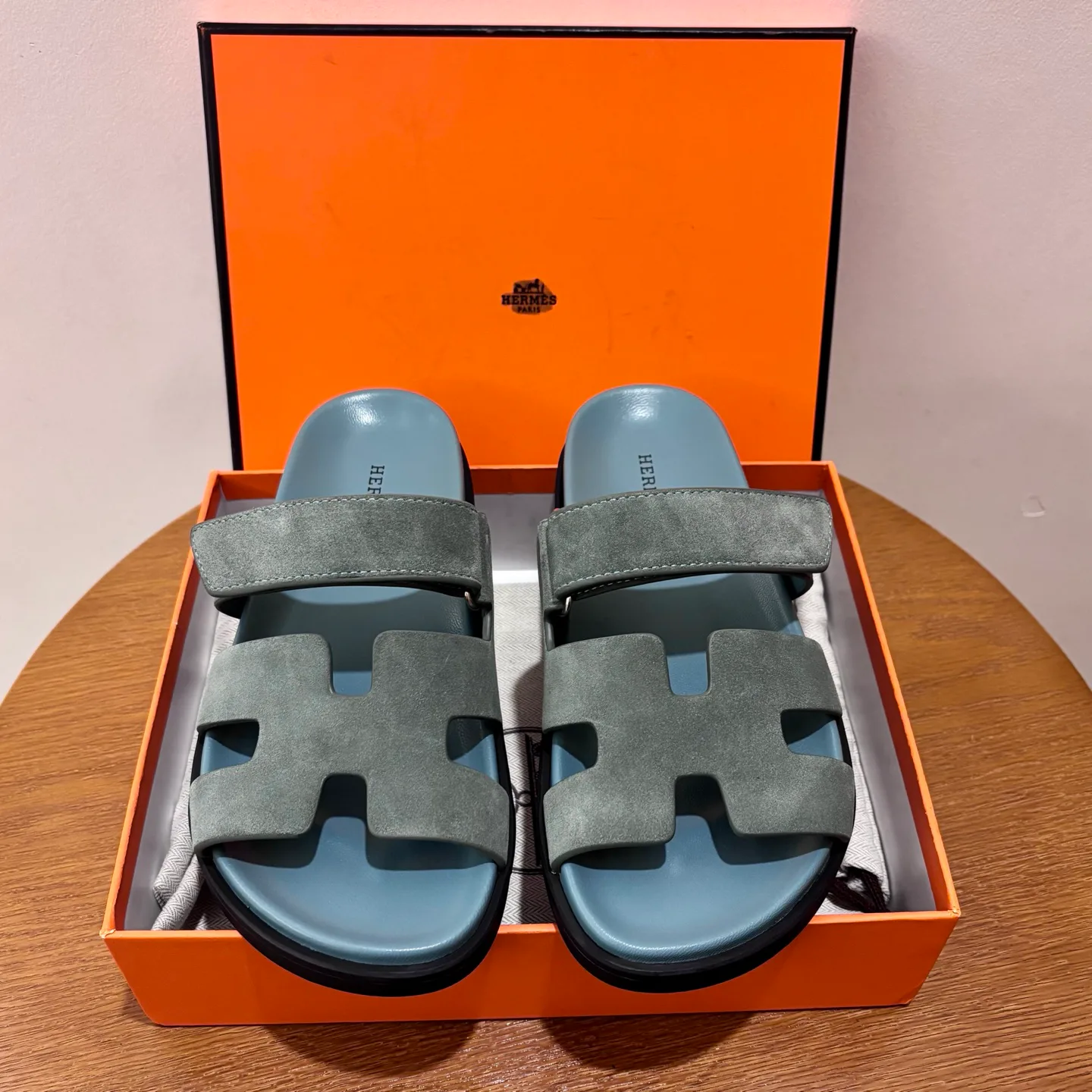 Сандалии Женские Hermes 1089959