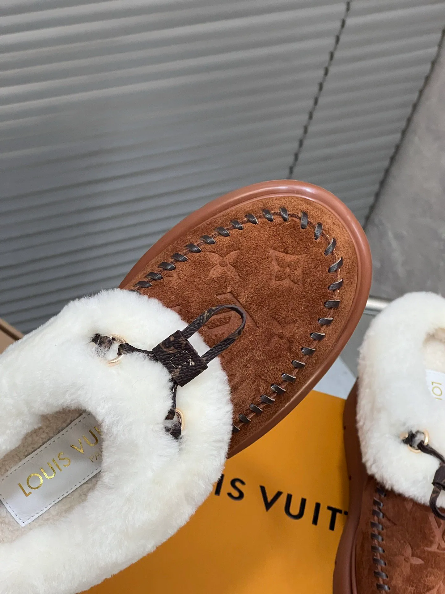 Угги Женские Louis Vuitton 398969