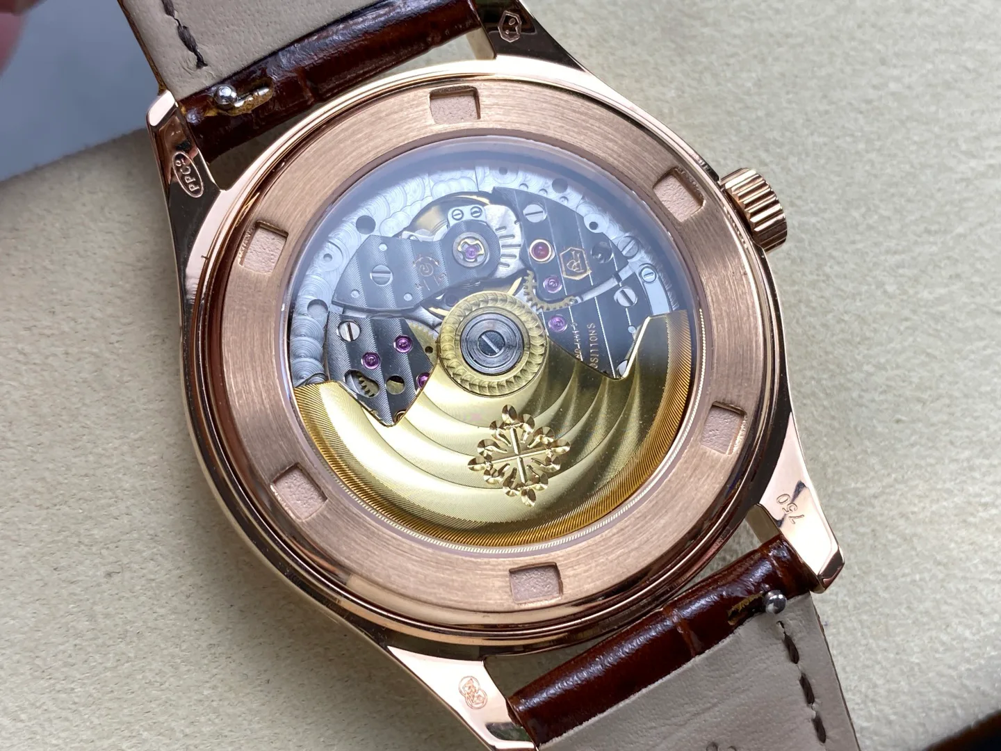 Часы Мужские Patek Philippe 11693393